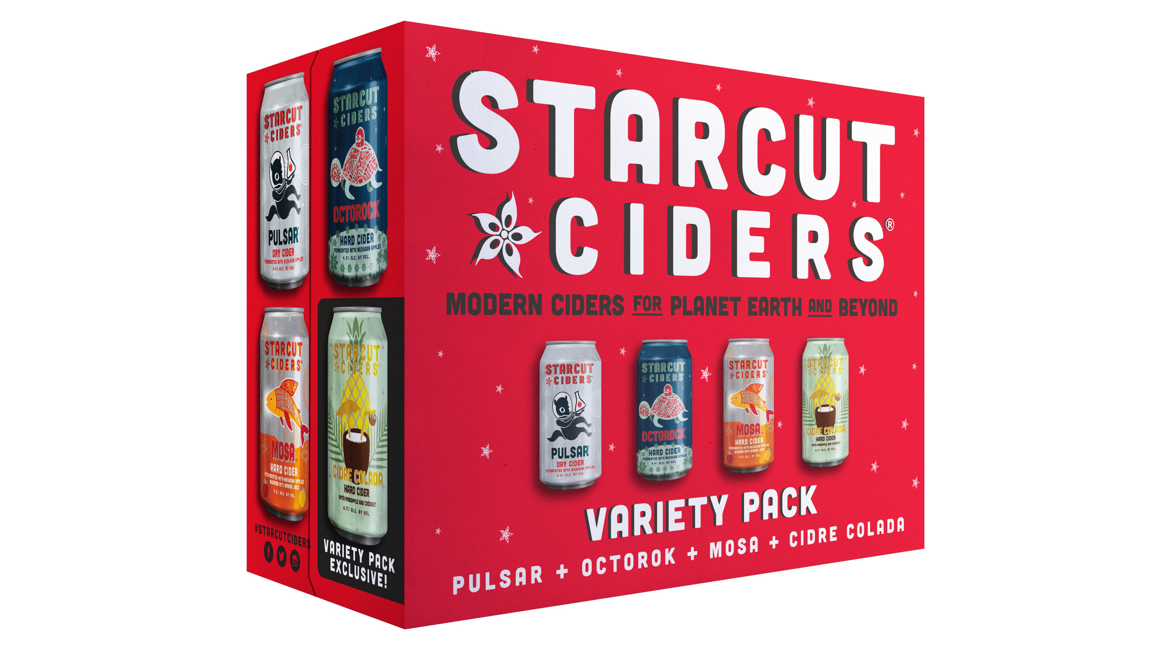 Short's Brewing to distribute hard ciders brand in New Jersey