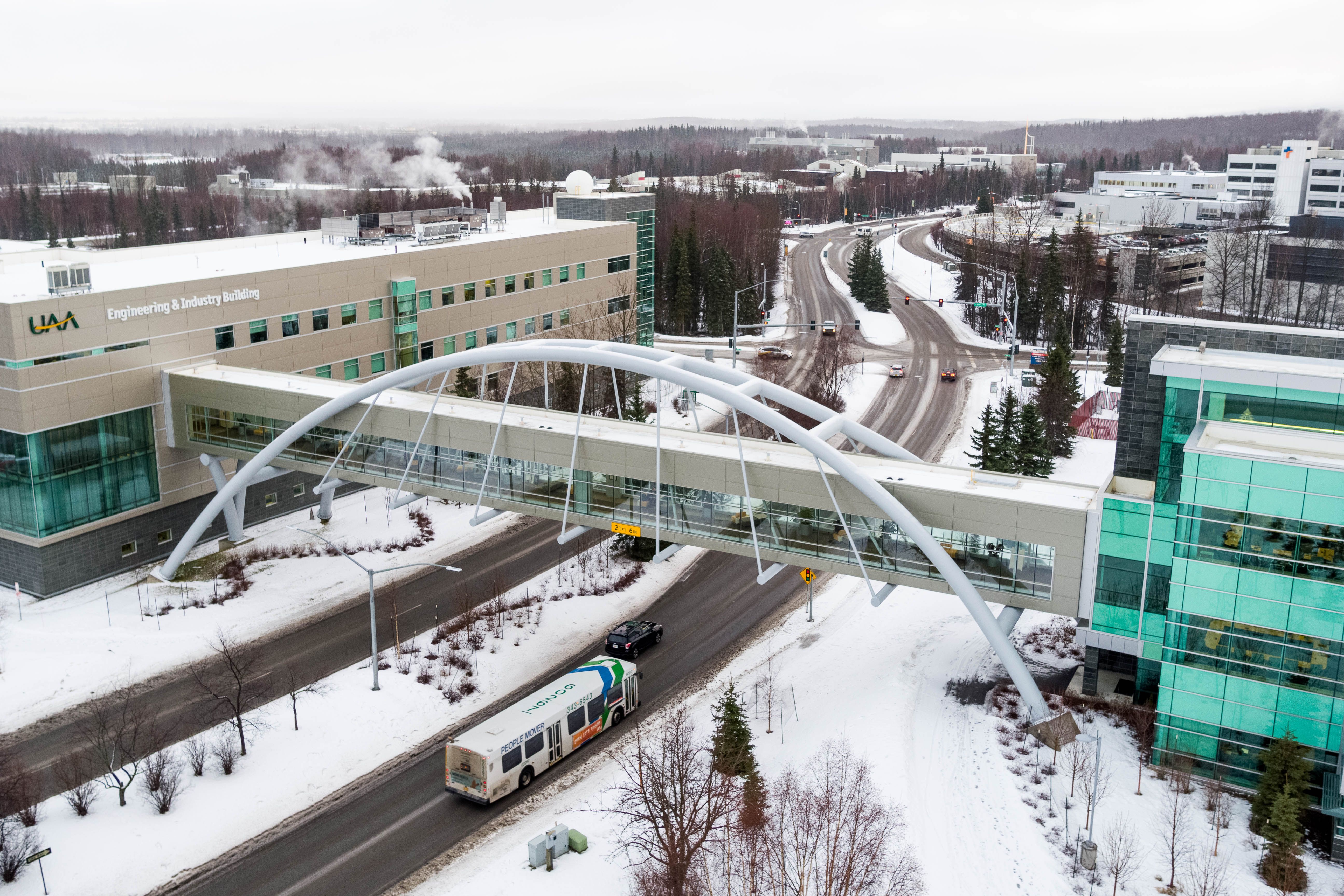 Deep budget cuts put University of Alaska in crisis mode; 'grappling with  survival' - ArcticToday