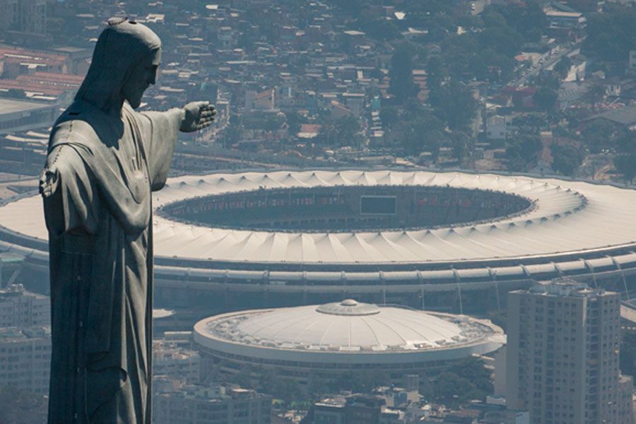 Estadio maracaná