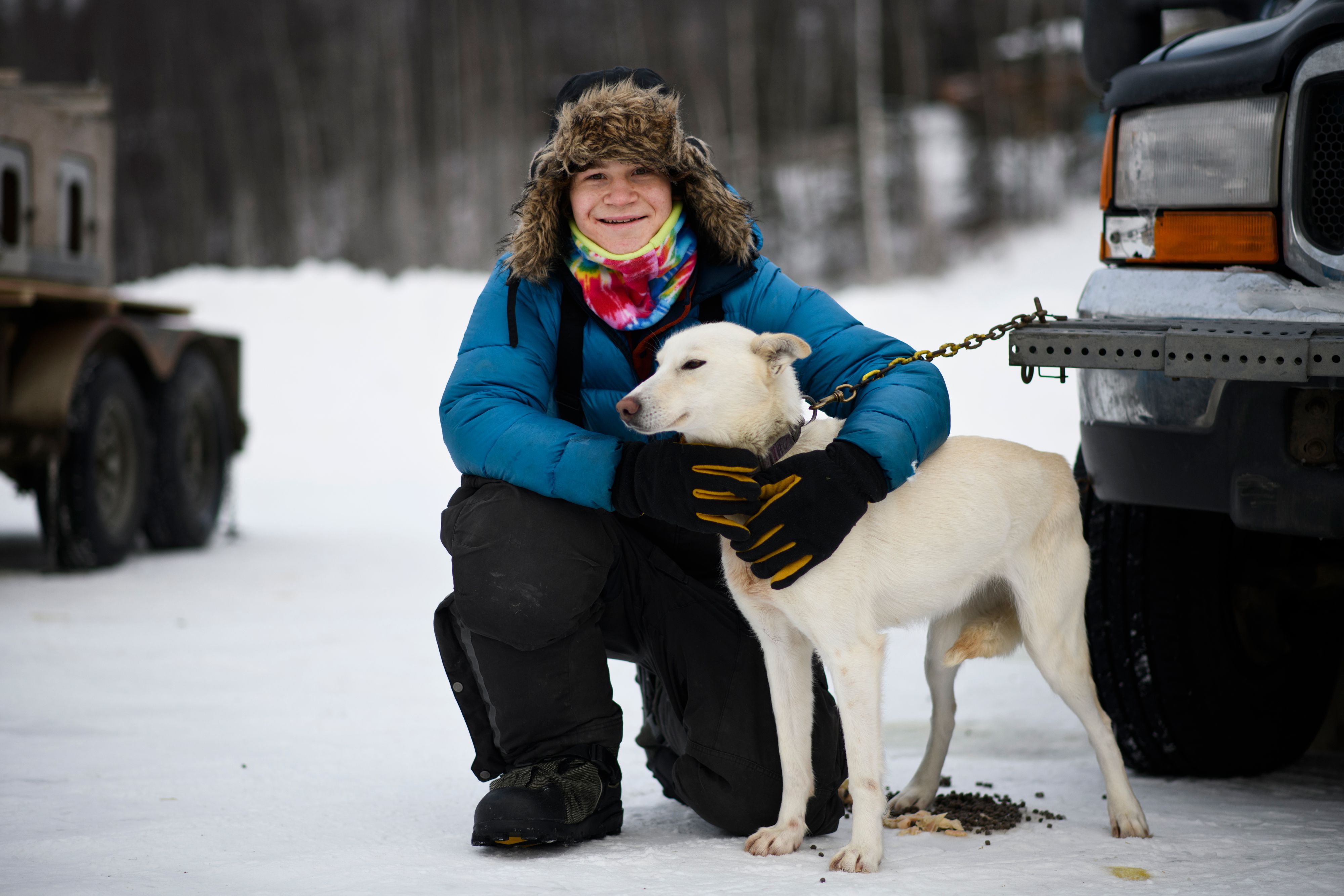 Mushers Twins  Parajumpers® Stories