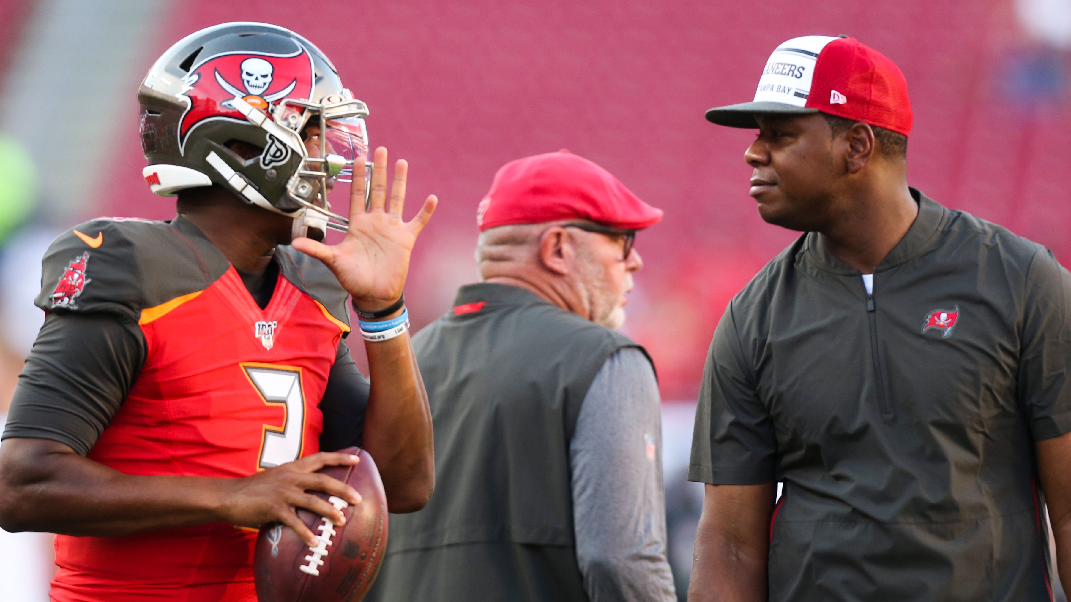 Buccaneers Coordinator Q&A: Byron Leftwich