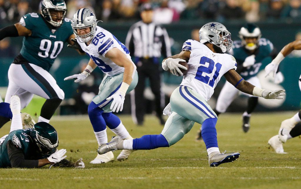 What Patriots' Ezekiel Elliott means to Cowboys, Dallas community - ESPN - Dallas  Cowboys Blog- ESPN