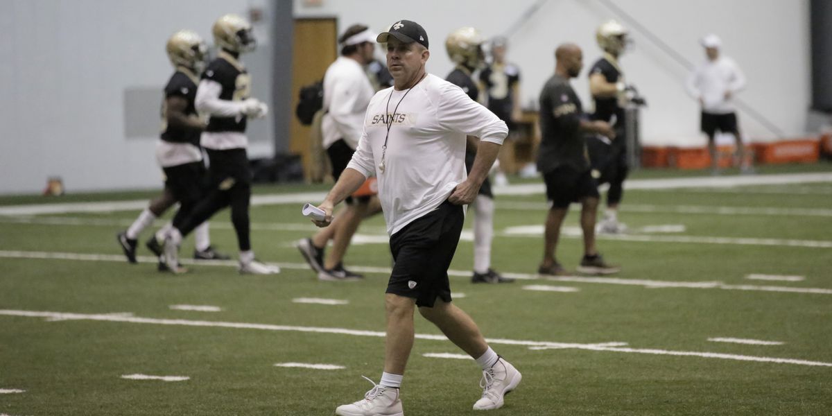 How will training camp look different under Sean Payton?