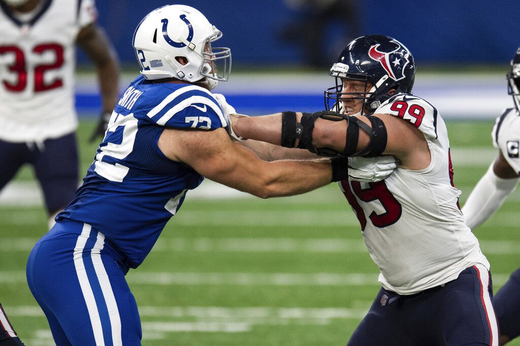 The Pro Bowl is in your hands. - Indianapolis Colts