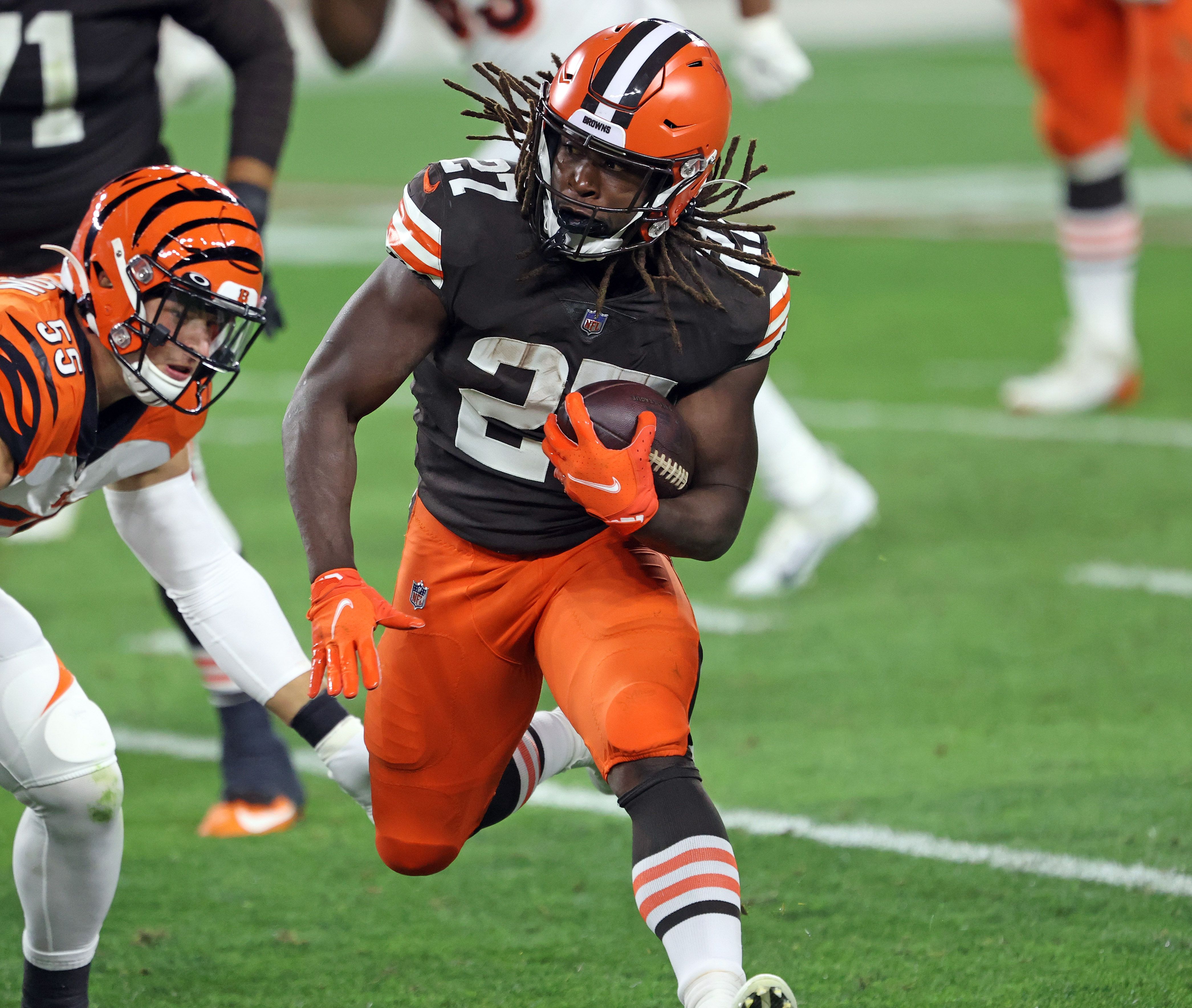 Week 7 Recap: Browns @ Bengals 