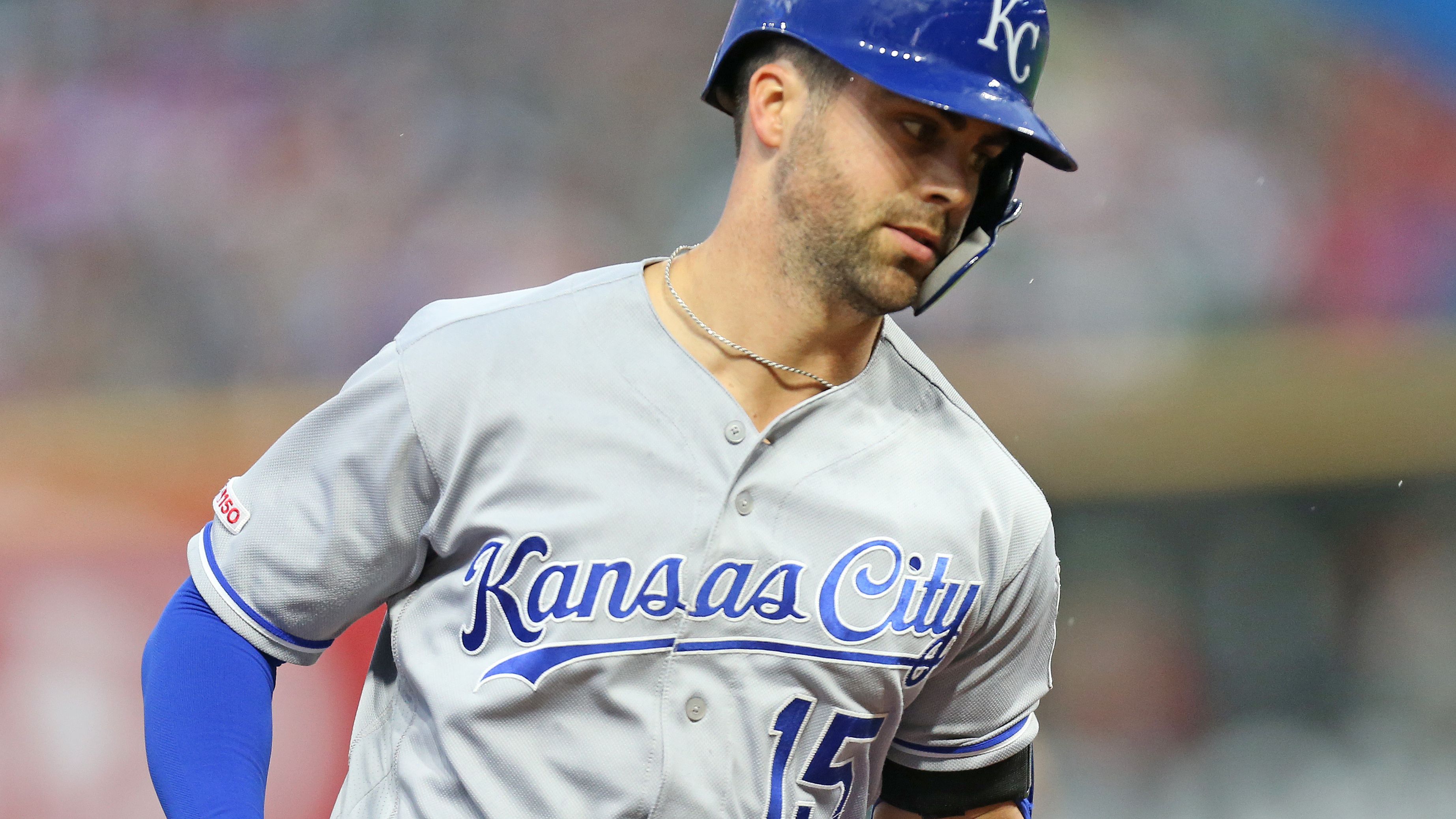 Whit Merrifield pens note to Kansas City after trade