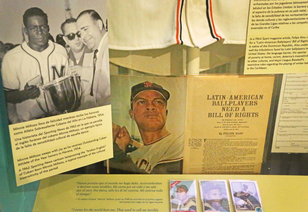 Felipe Alou  National Museum of American History