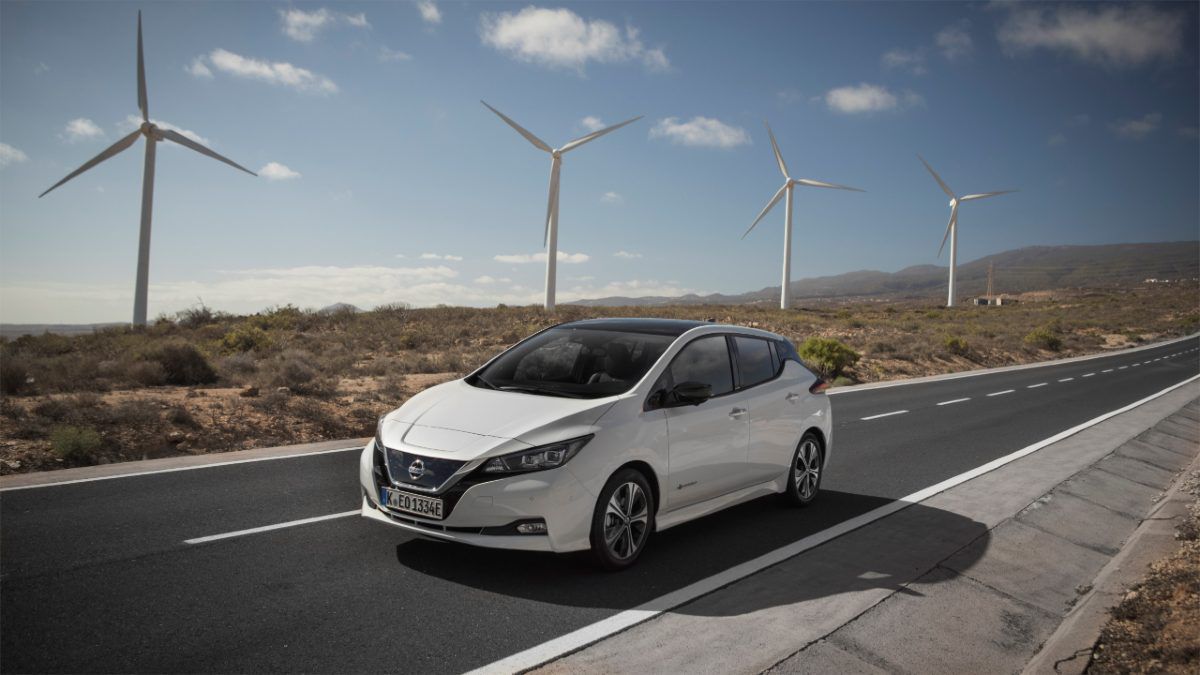 Nissan Leaf 2019 (3)