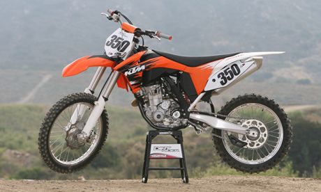 2011 ktm xcf 350