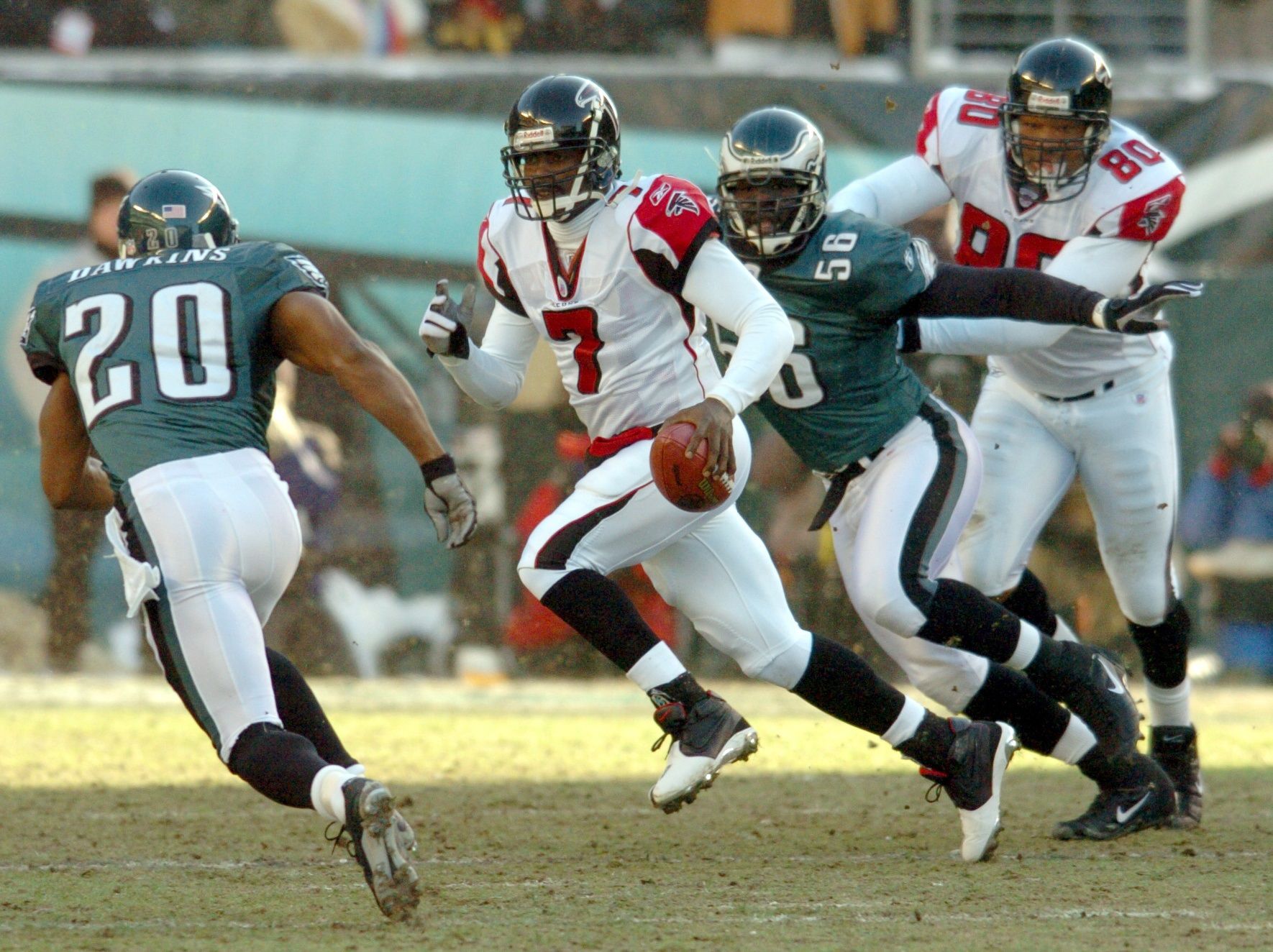 Michael Vick  Blog of Brotherly Love