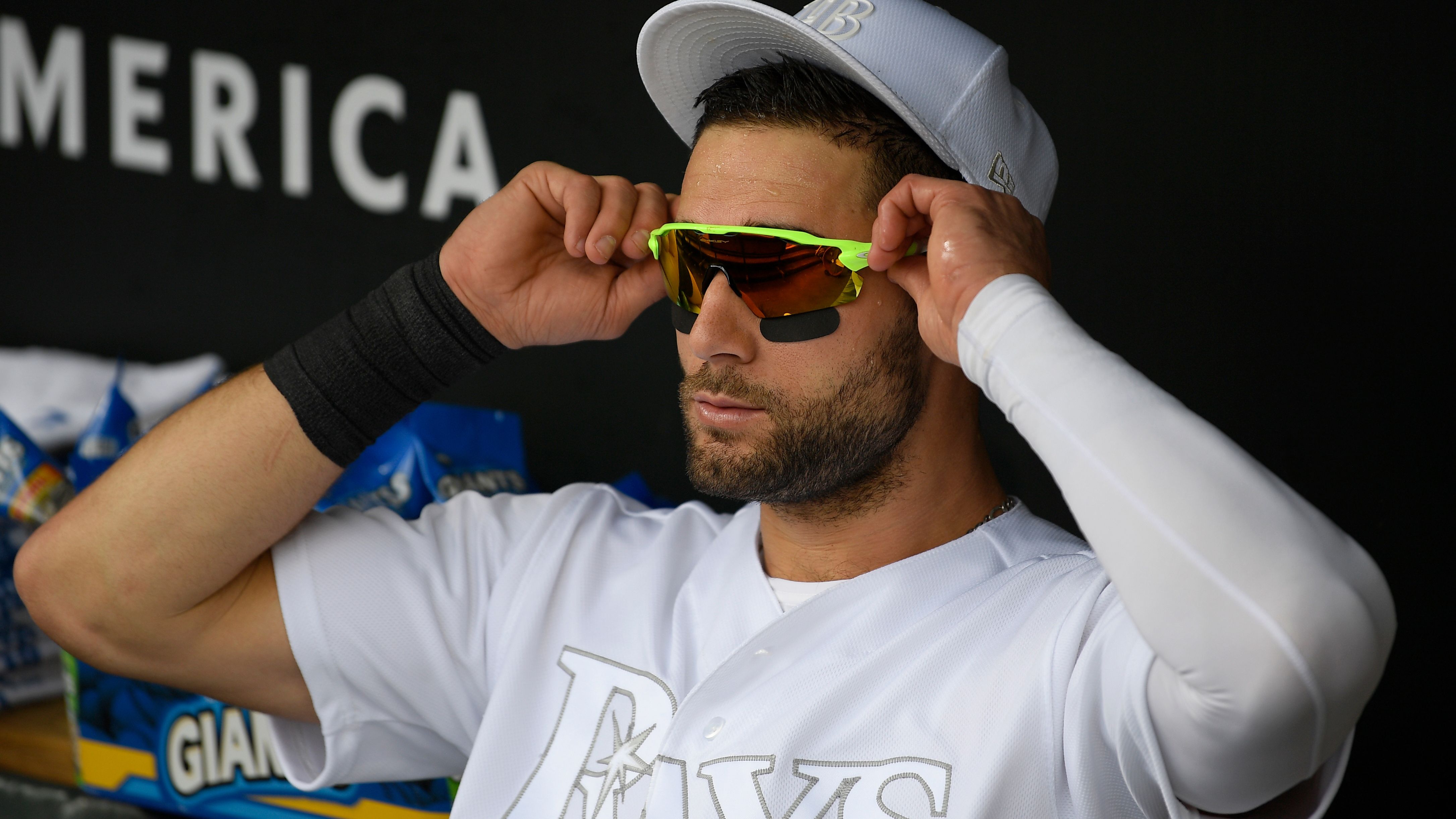 Kevin Kiermaier on injury: “I want this to be 'you miss a couple