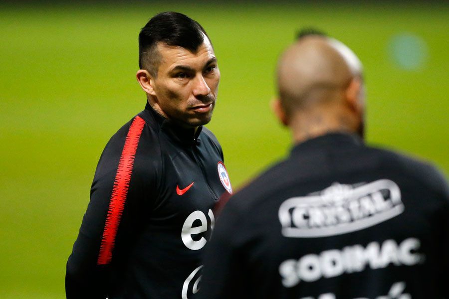 Gary Medel