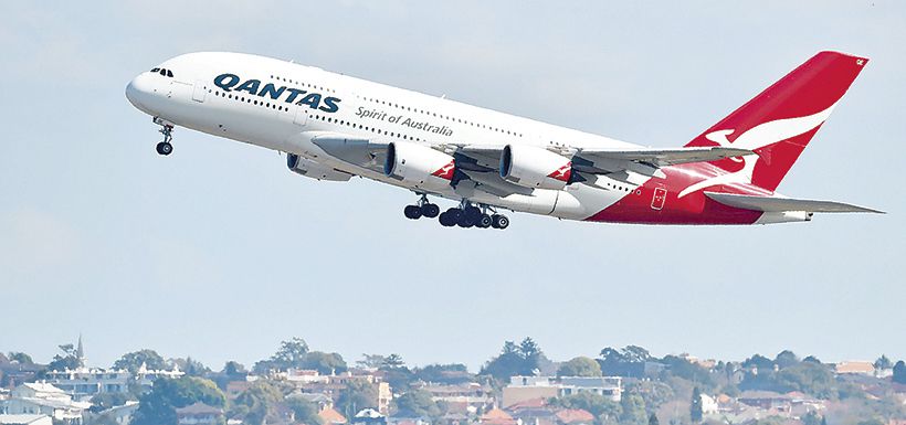 Qantas