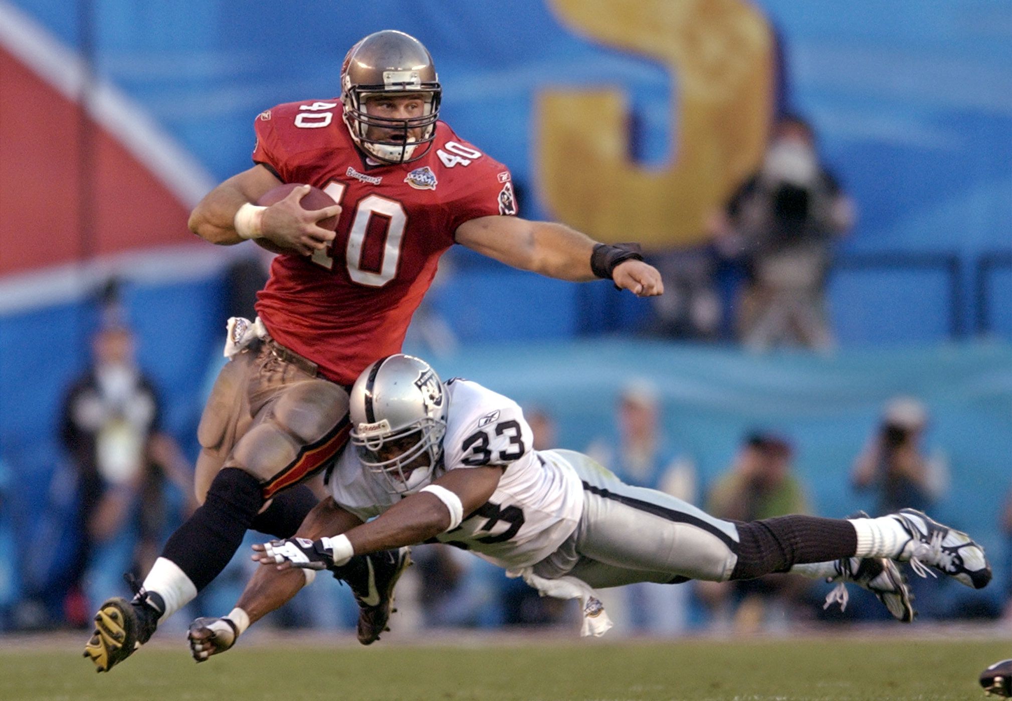 Buccaneers Legend Mike Alstott Says Young Players 'Starting to Find Their  Role' - Tampa Bay Buccaneers, BucsGameday