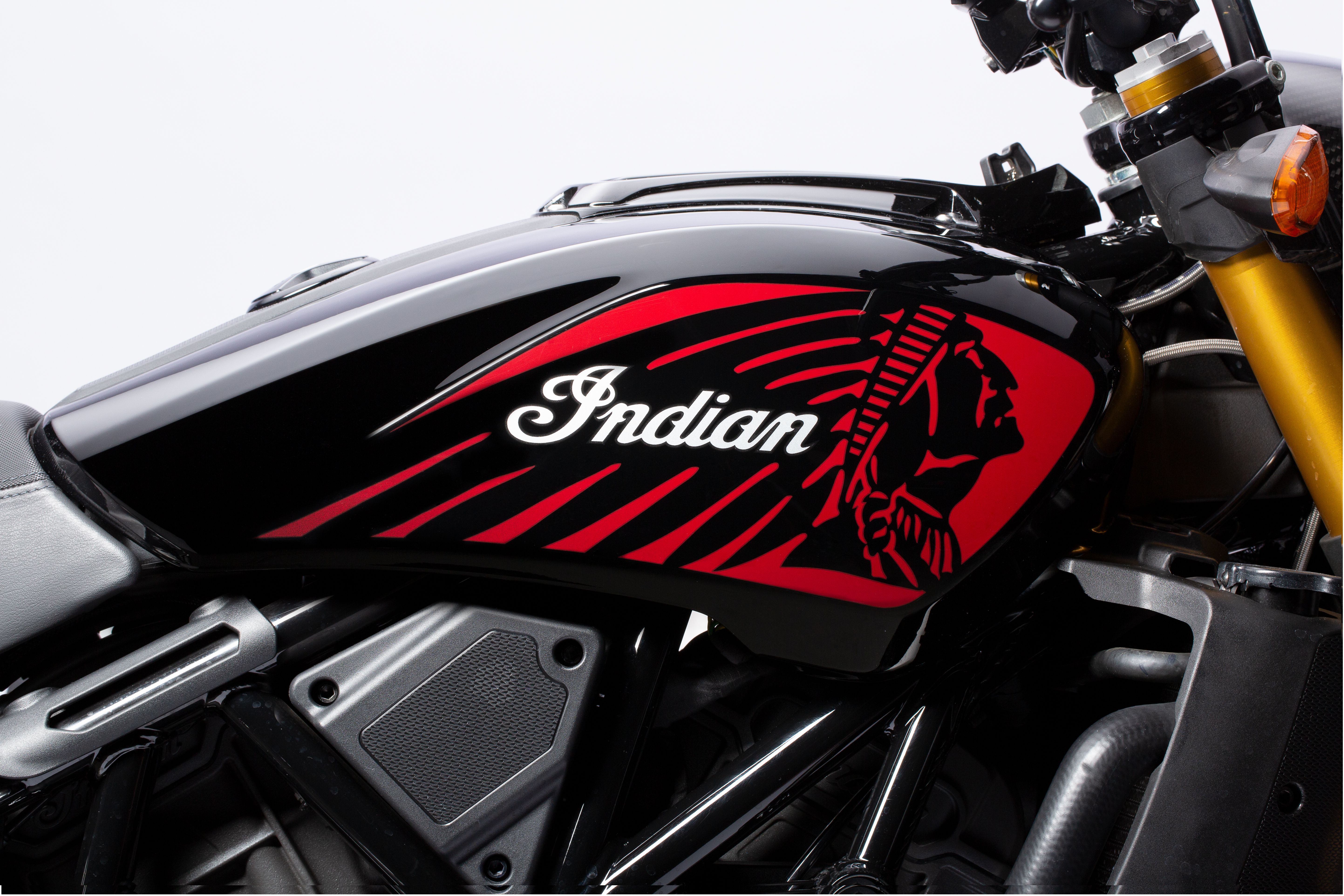 Indian FTR 1200