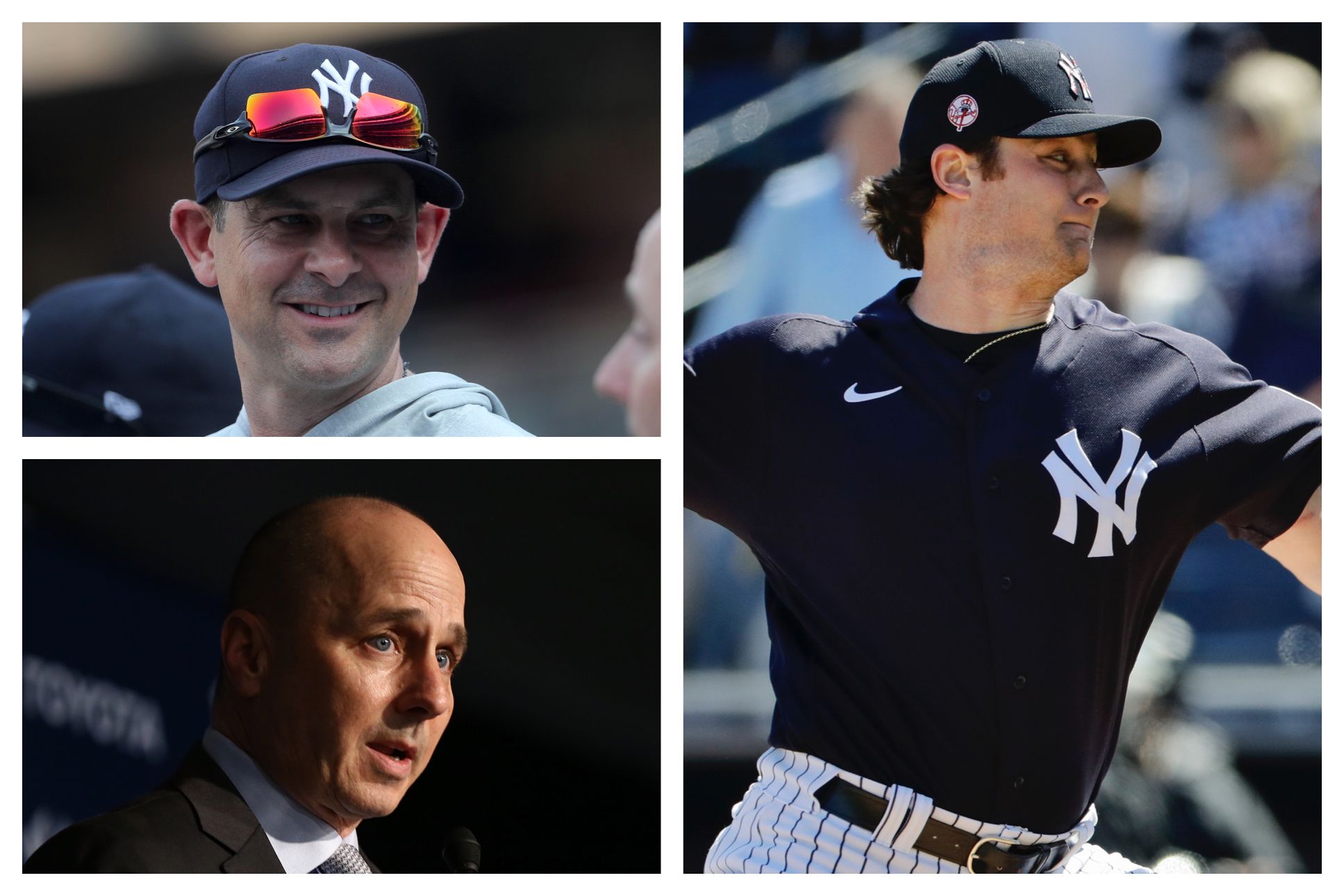 Batboy tell-all: Secrets of the Yankees