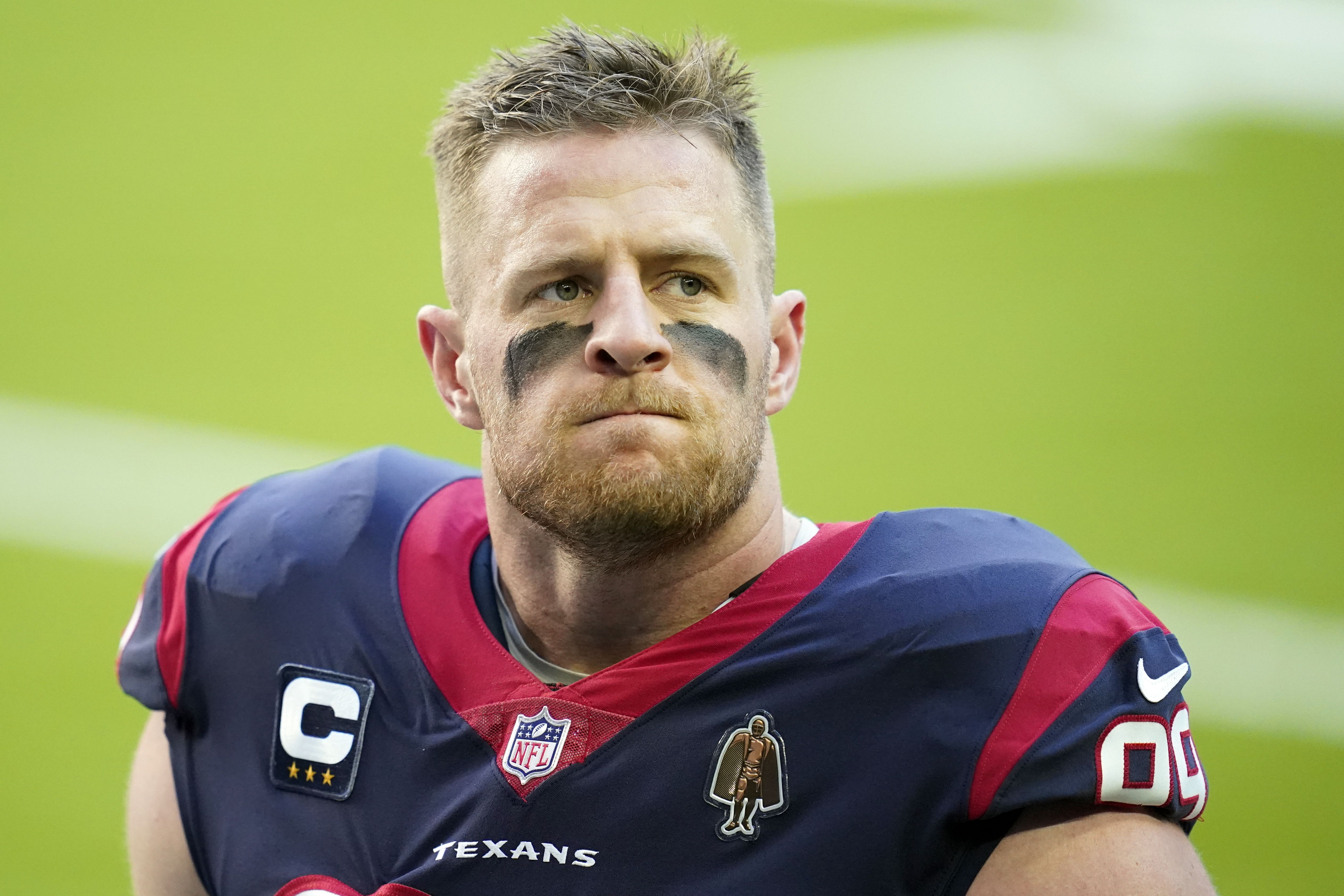 JJ Watt on NFL Top 100: 'this list is a joke' - Sports Illustrated