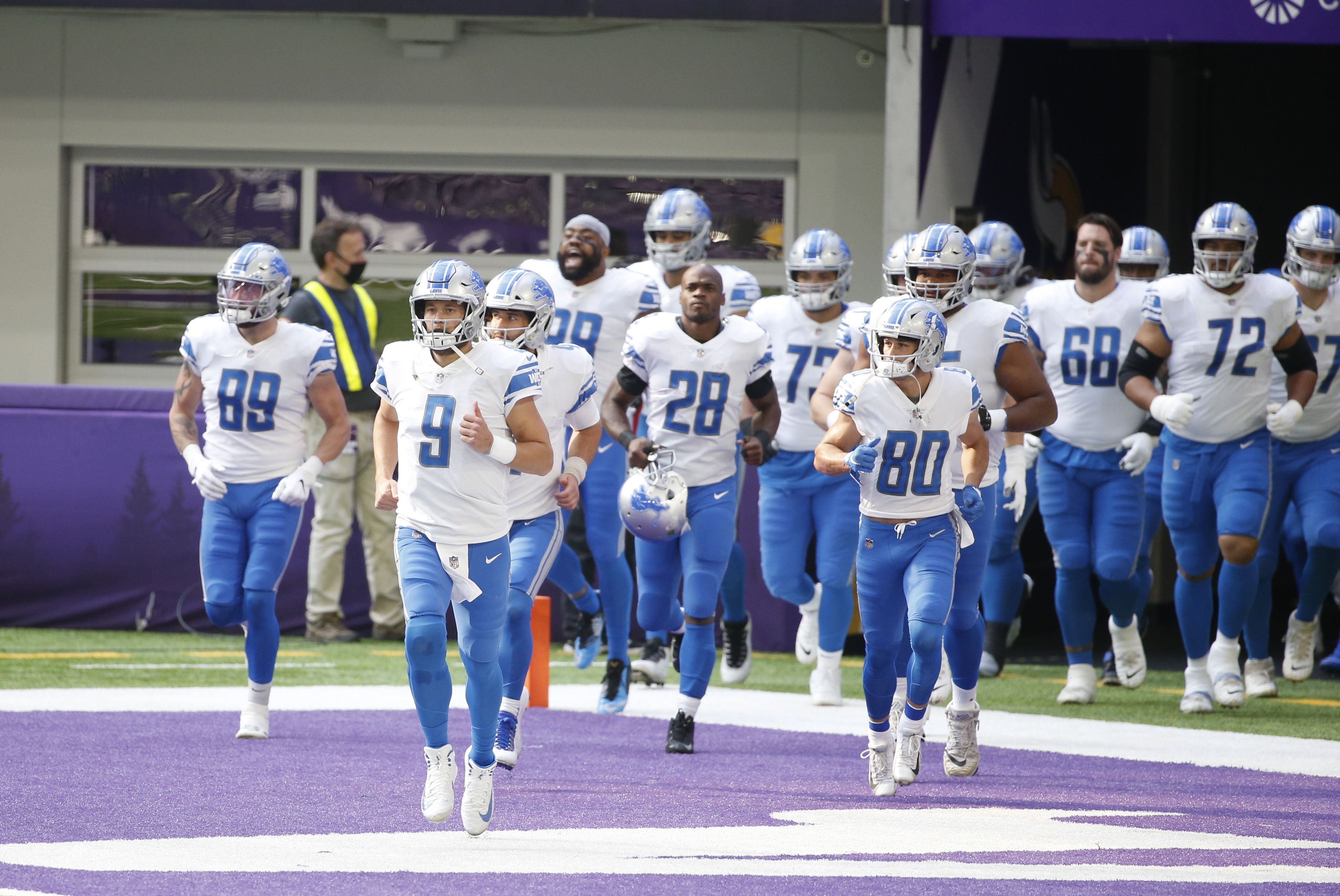 Laying out Lions mathematical possibility of making the postseason