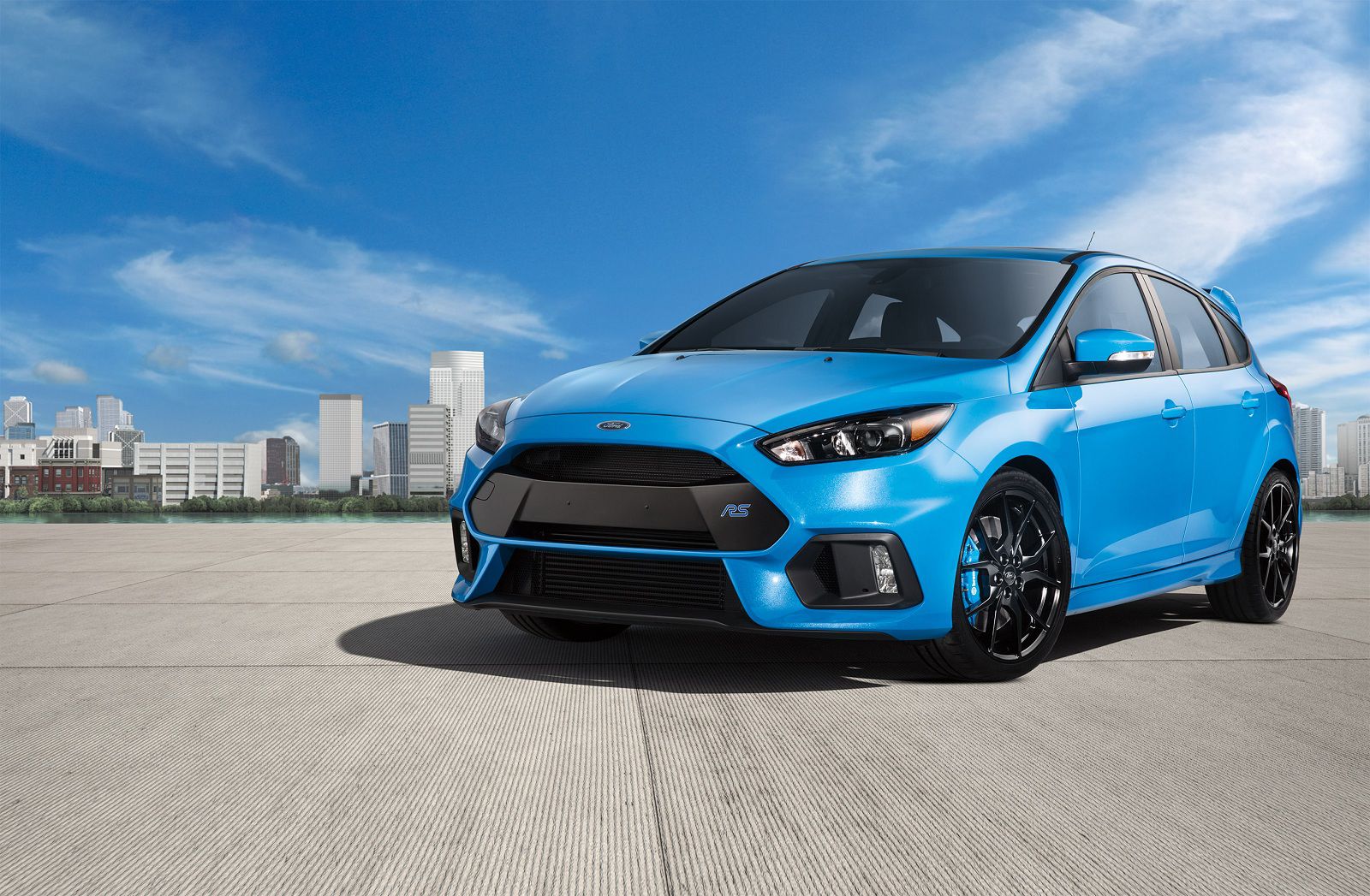 Ford Focus RS