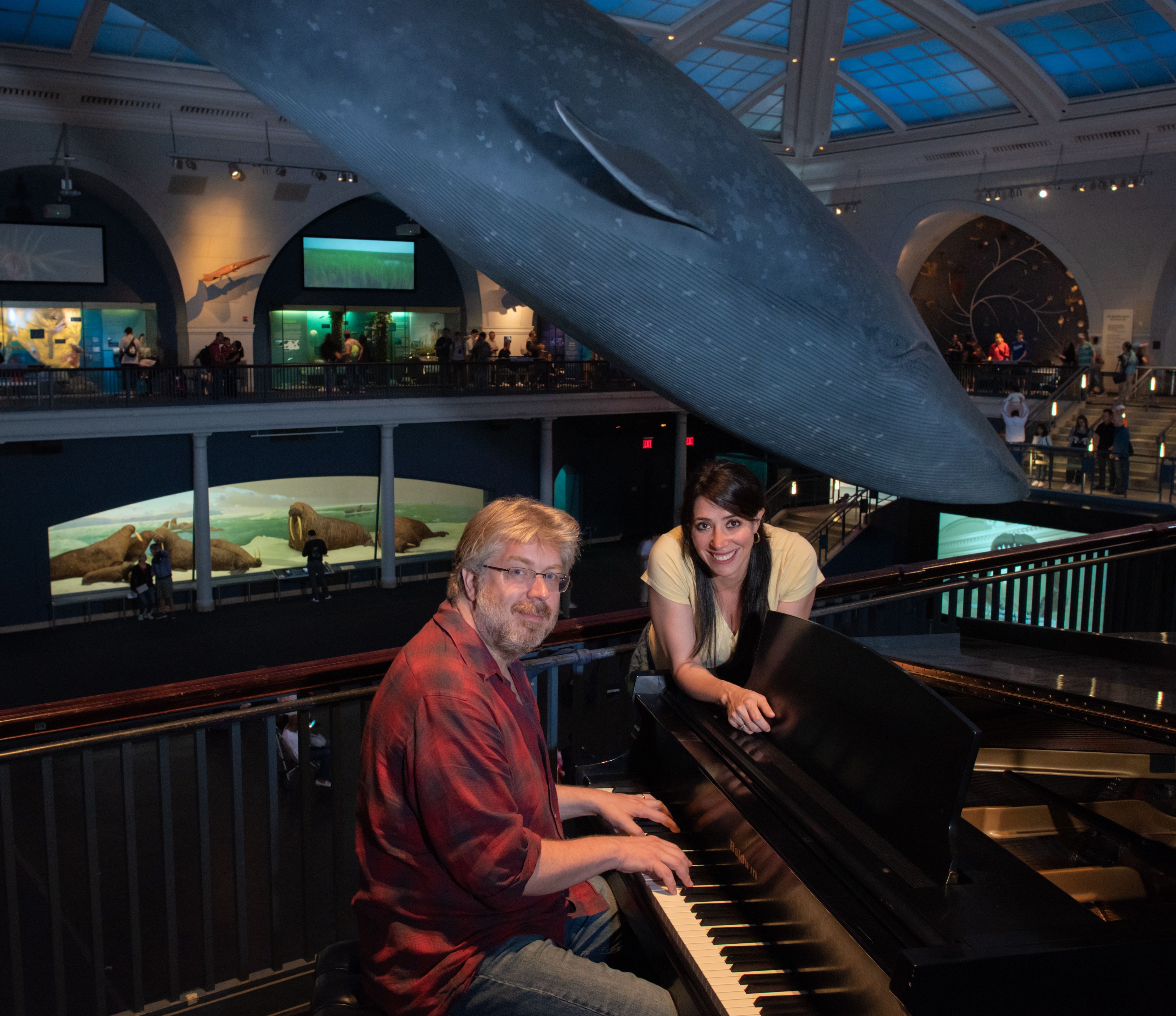 I read Moby Dick in 24 hours on a whaling ship in Mystic, CT