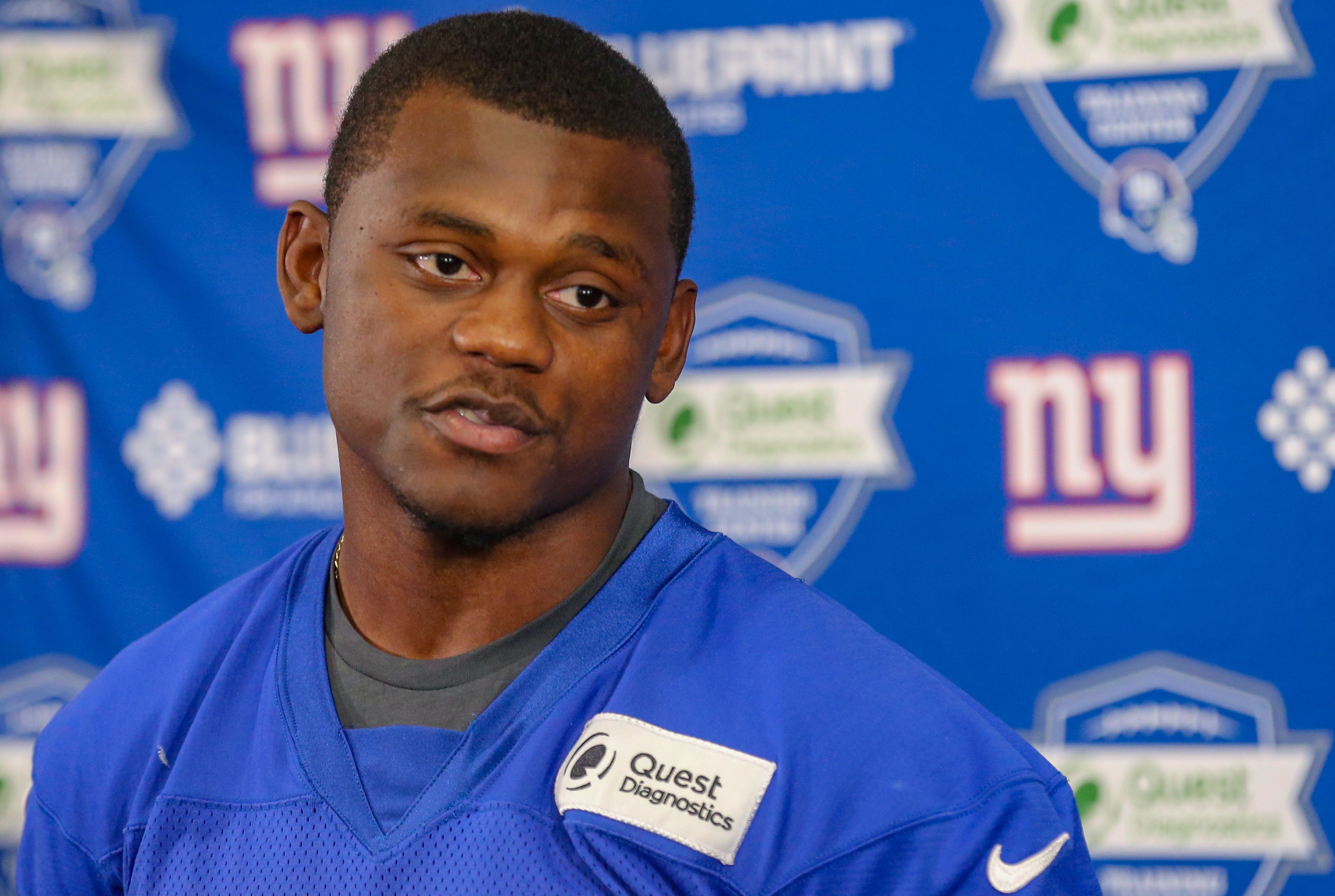 Giants' Deandre Baker and Seahawks' Quinton Dunbar Accused of Robbery - The  New York Times