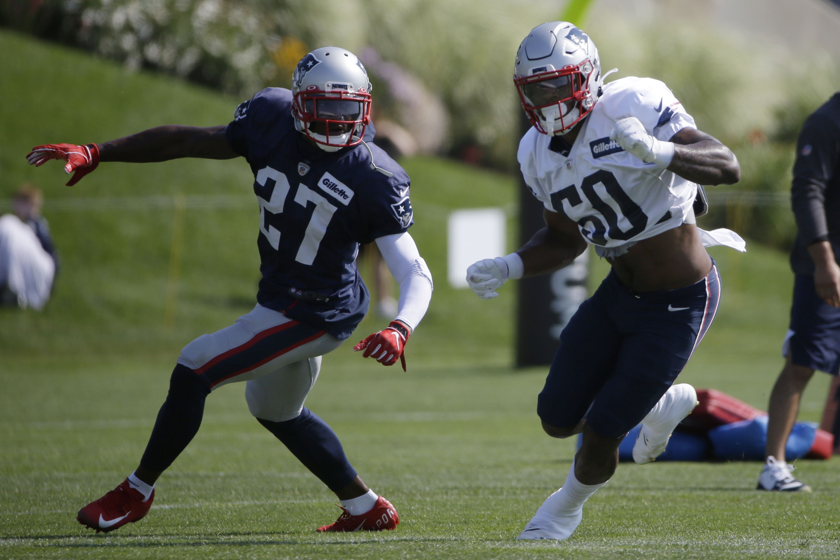 Jason McCourty on why he's optimistic about the 0-2 Patriots