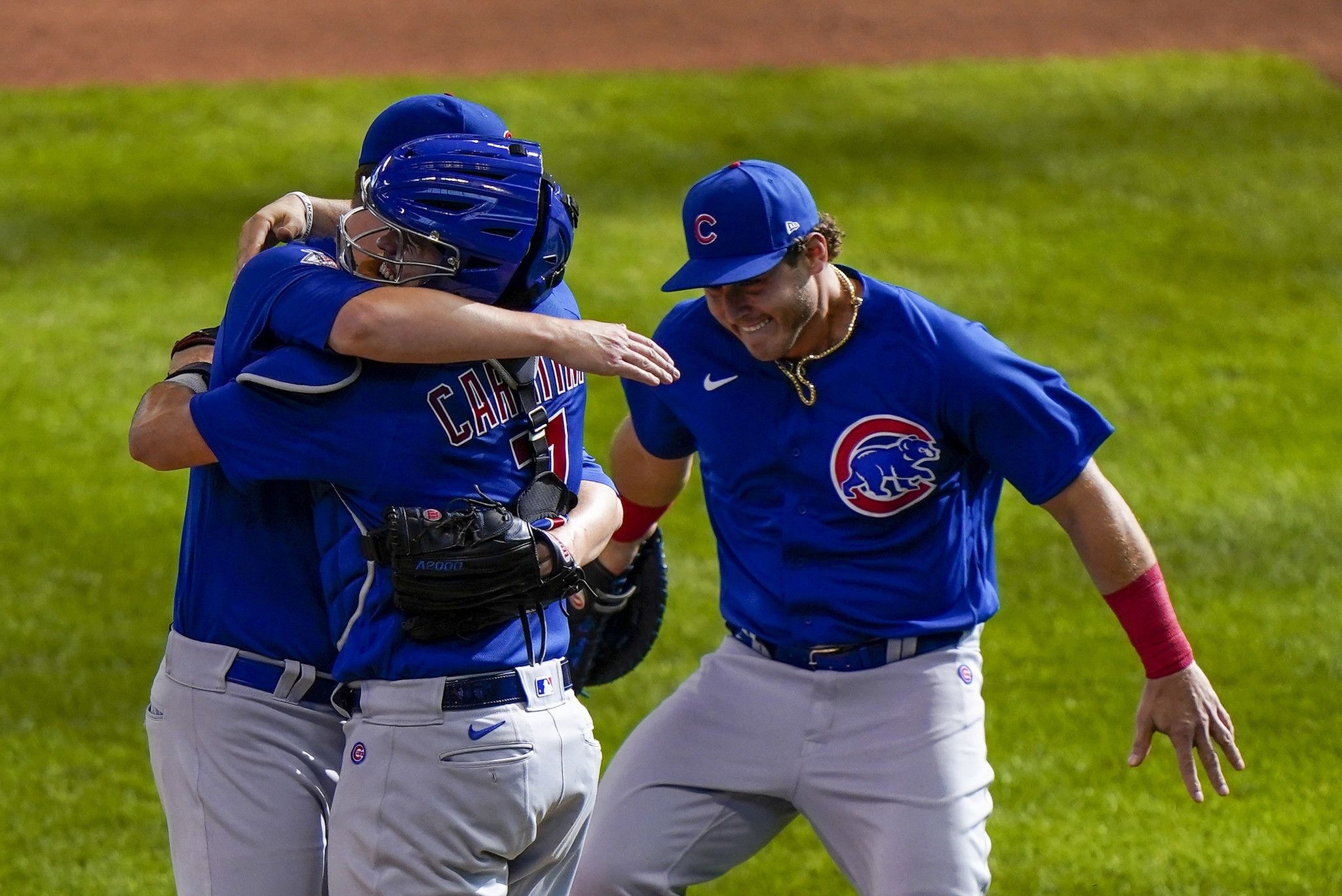 15 memorable Cubs moments from 2020 regular season – NBC Sports Chicago
