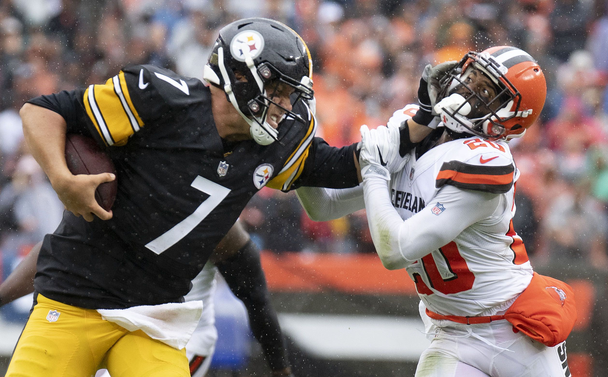 Cleveland Browns vs. Pittsburgh Steelers FREE LIVE STREAM (1/10/21