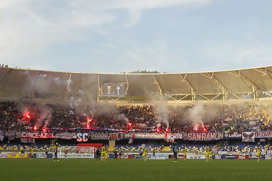 U DE CHILE BENGALAS