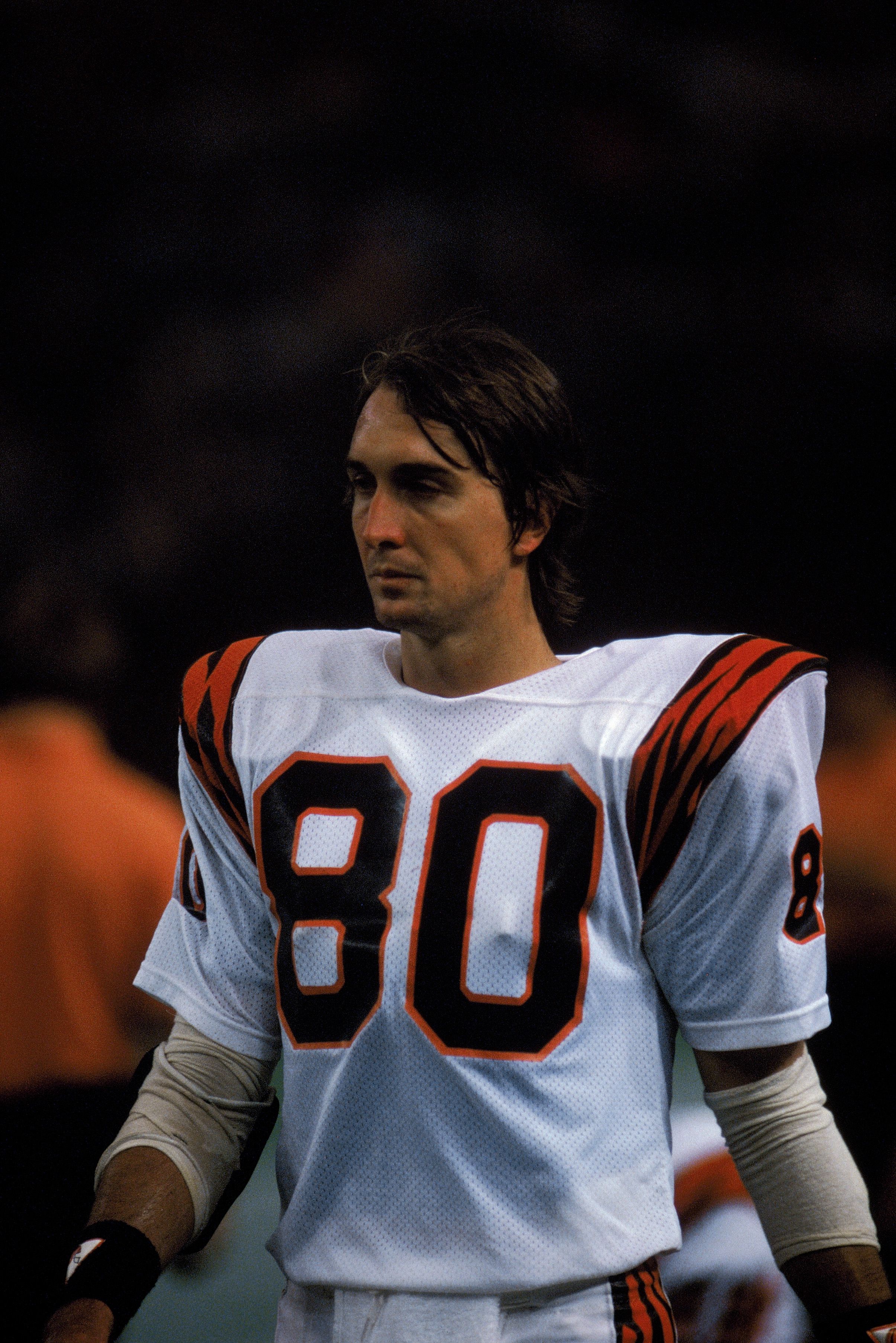 Tommy Casanova NFL Draft: 1972 / Round: 2 Cincinnati Bengals (1972