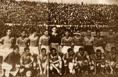 Clásico universitario 1939