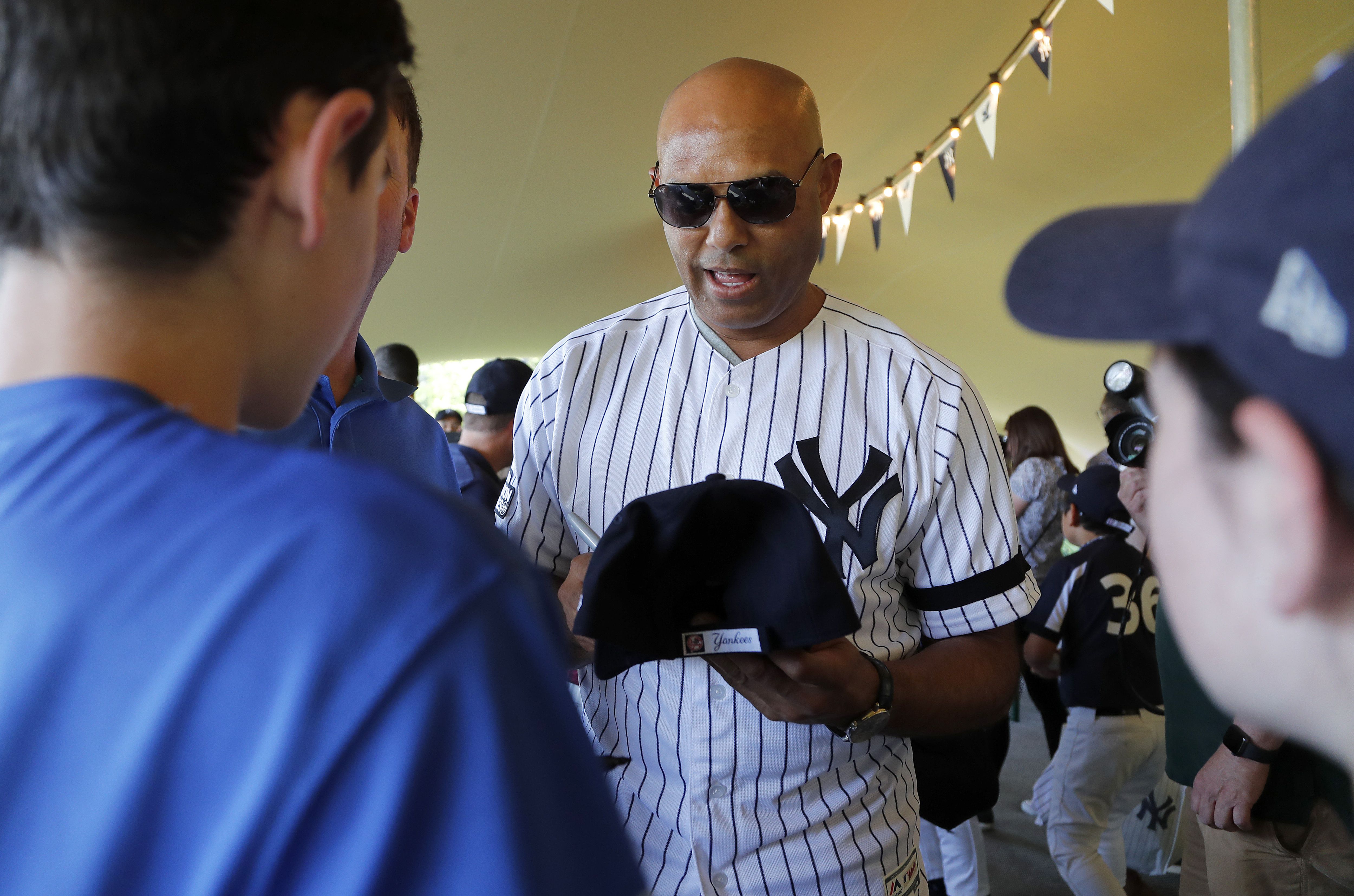 Mariano Rivera Will Follow Trevor Hoffman Into Hall Of Fame -- Unfortunately