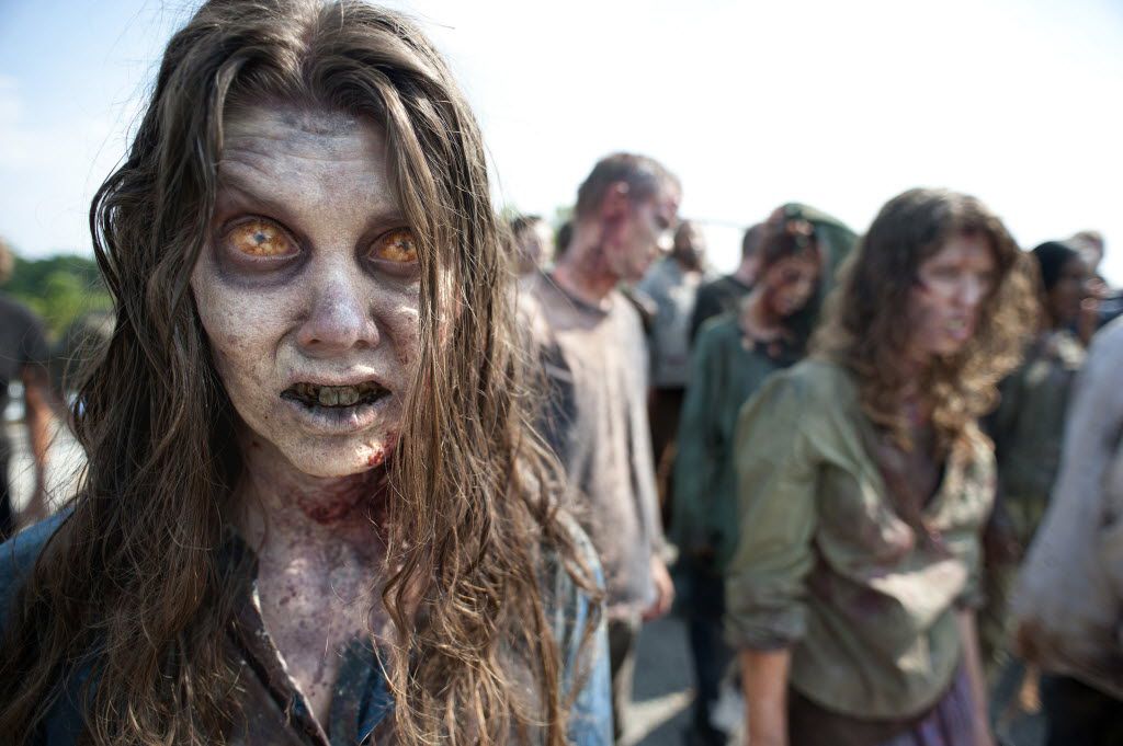 How to stop a zombie apocalypse – with science