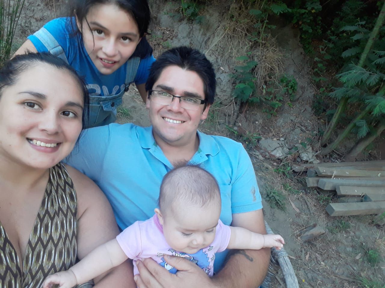 En Coquimbo niña de 2 años con enfermedad única en Chile necesita encontrar  donante compatible para sobrevivir – El Coquimbano