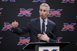 XFL announces name of Orlando team in 3rd attempt at starting new