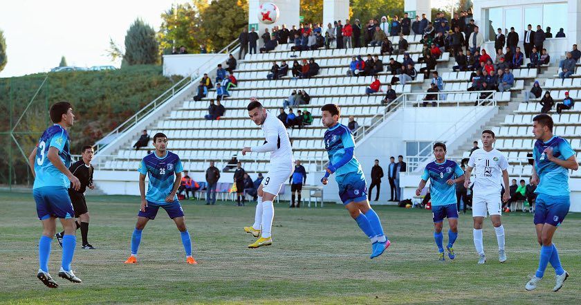 Fútbol de Turkmenistán