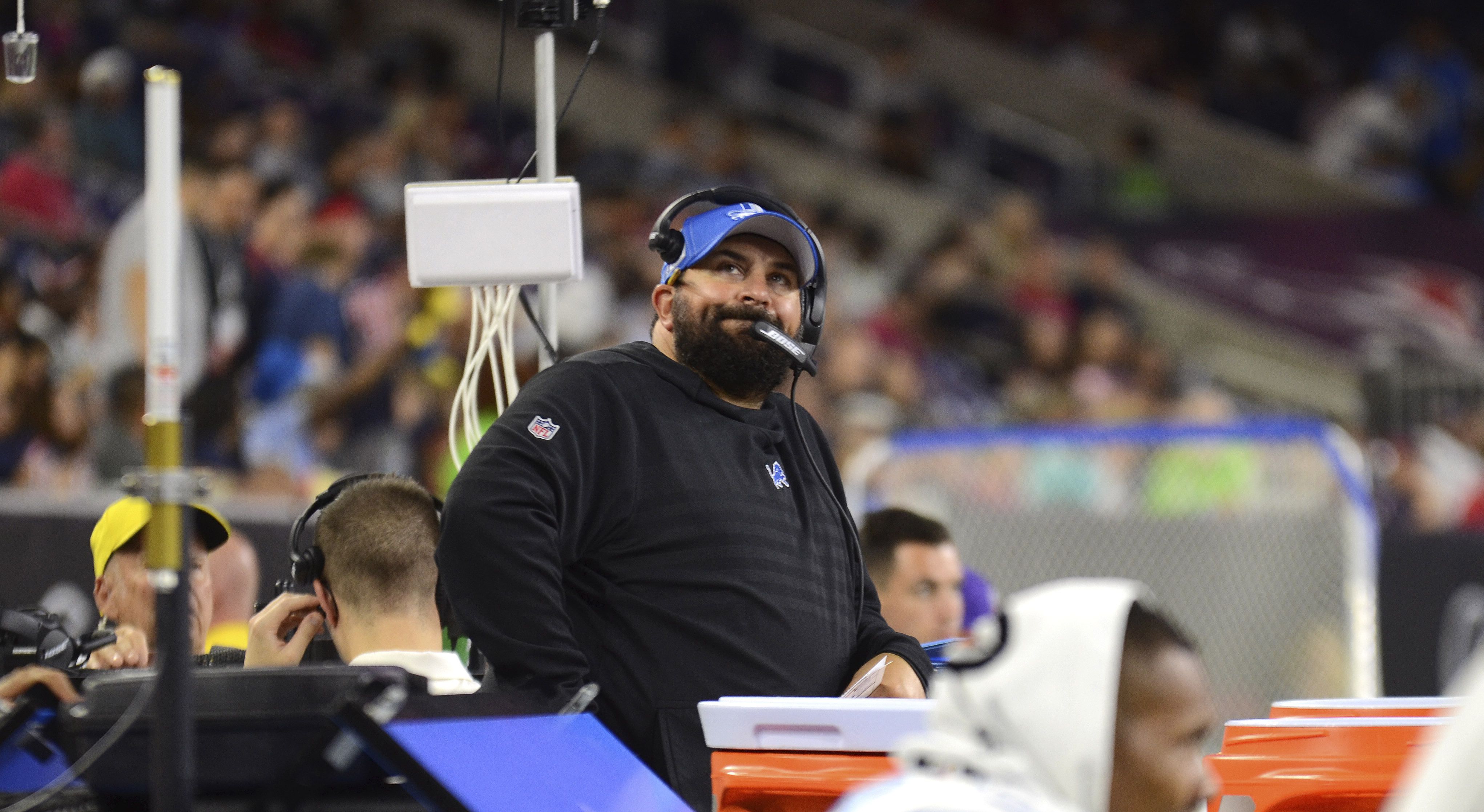 Buffalo Bills vs. Detroit Lions preseason 2019: TV channel, time