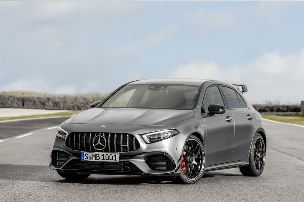 Mercedes-AMG A 45 S