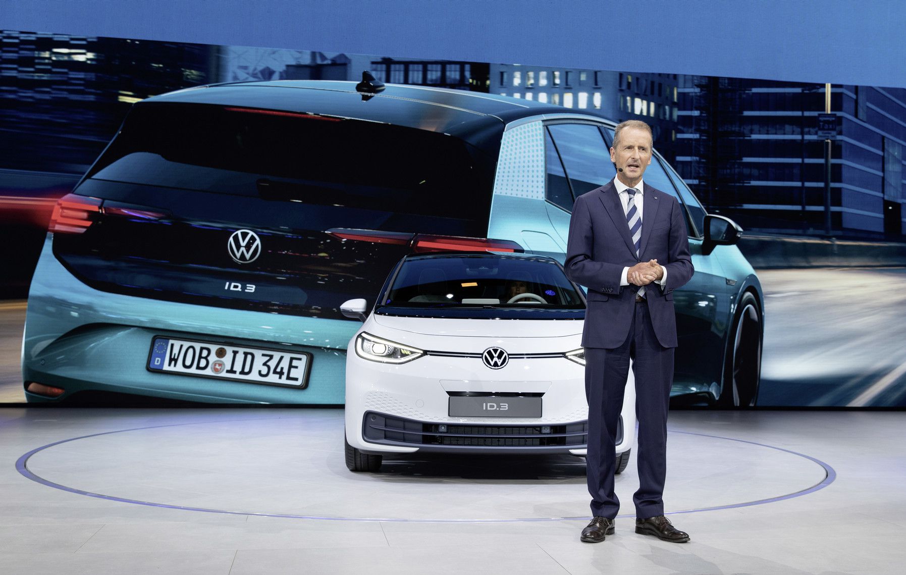 Volkswagen - IAA 2019