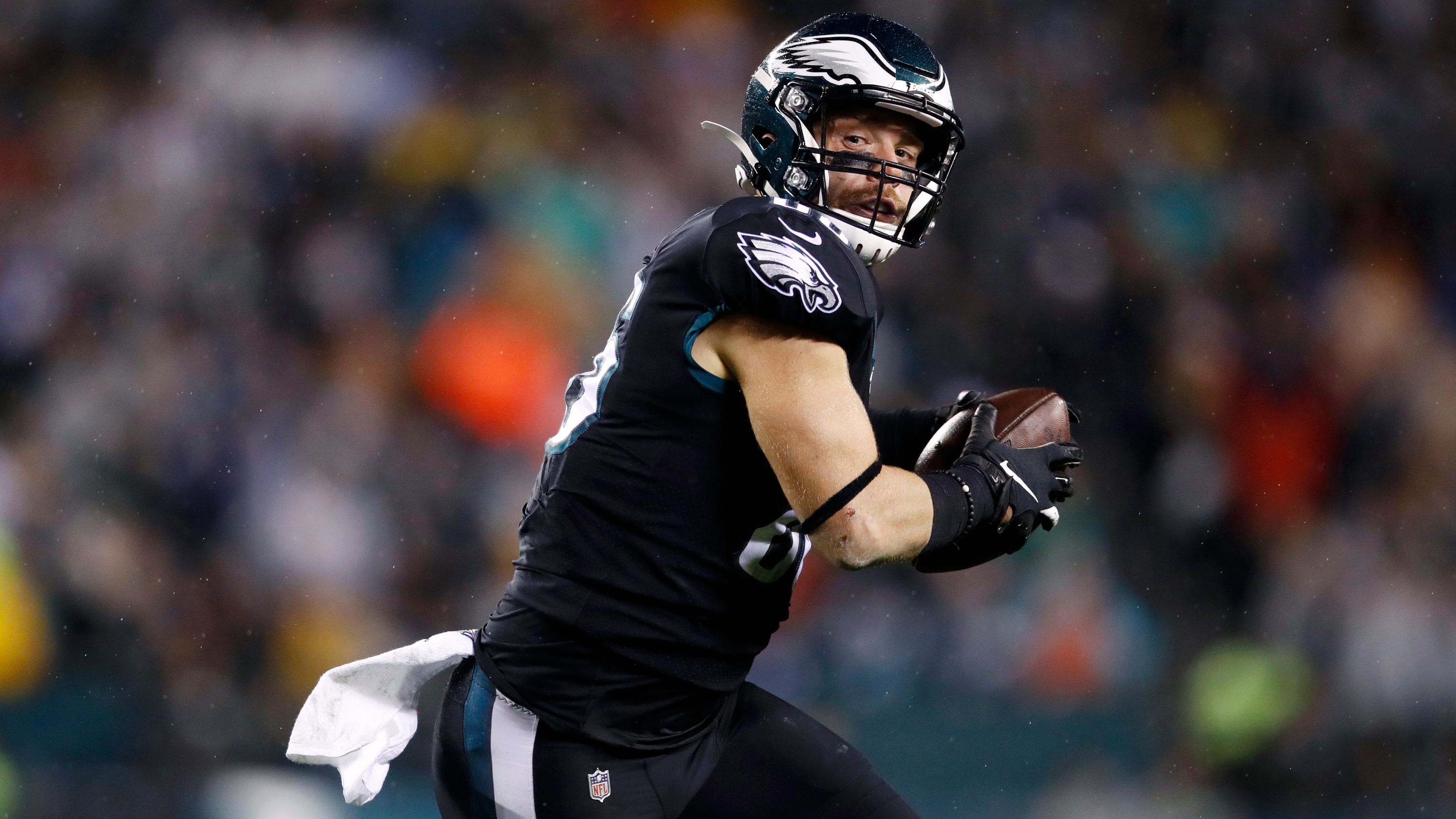 Eagles rally to beat Giants in overtime, 23-17