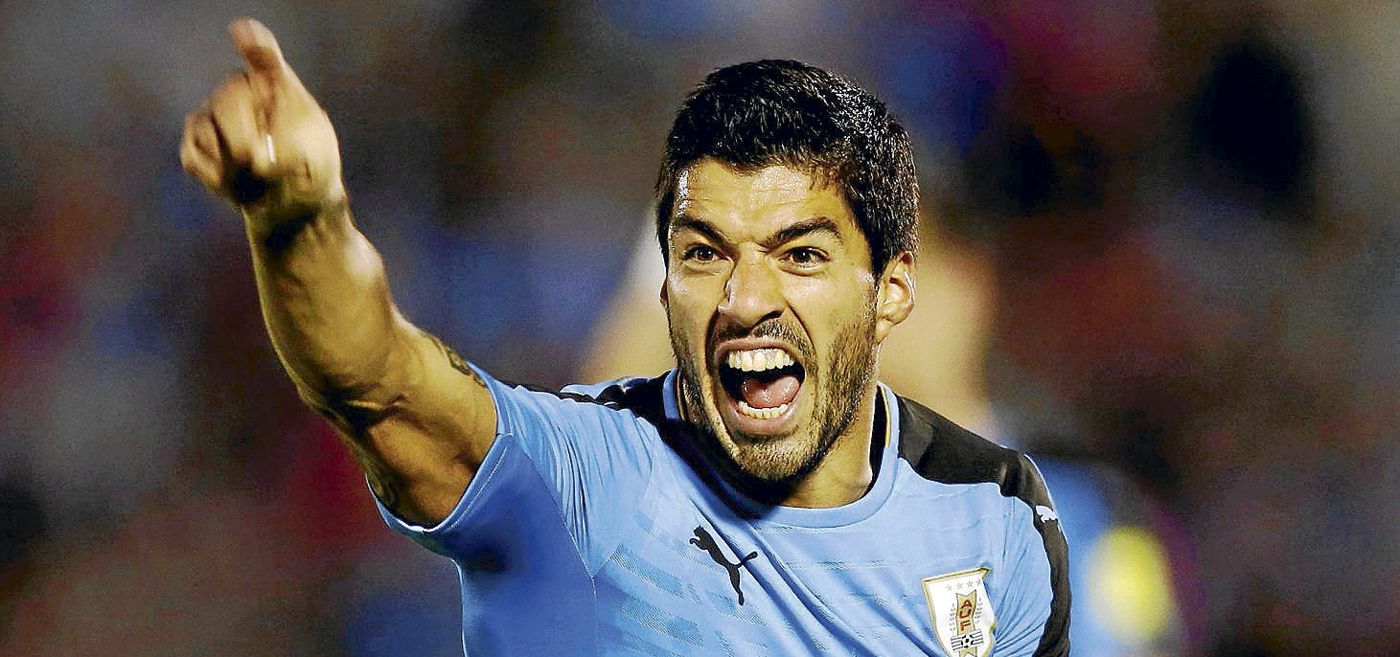 Luis Suárez