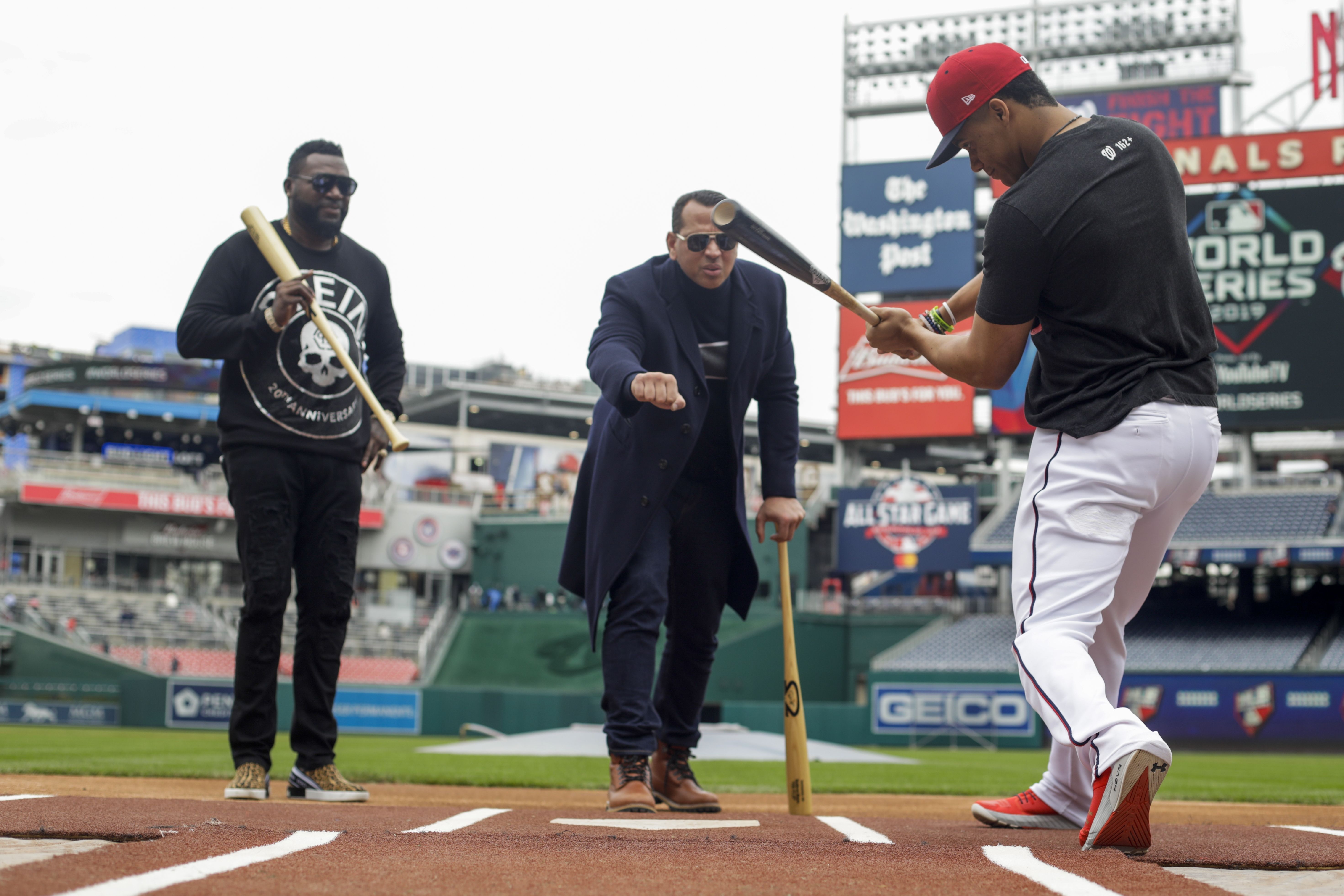 Juan Soto is a 2-time All-Star before his 24th birthday. 🐐