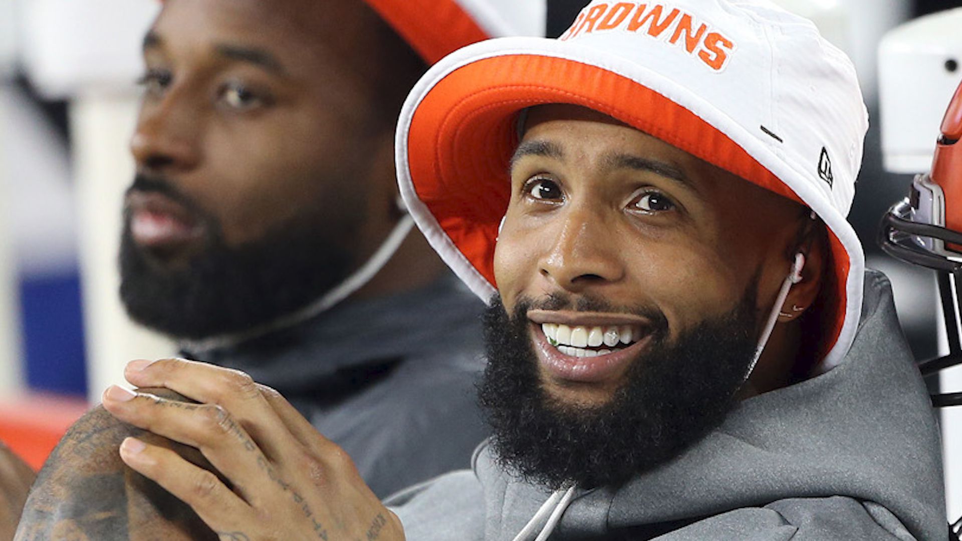 NFL rumors: Browns' Odell Beckham, Jarvis Landry create more drama with  latest denials 