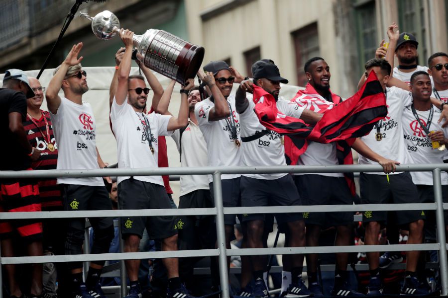 FLAMENGO