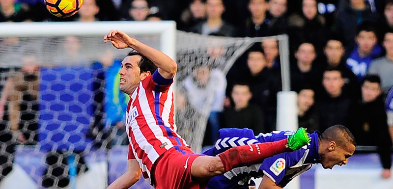 Diego Godín