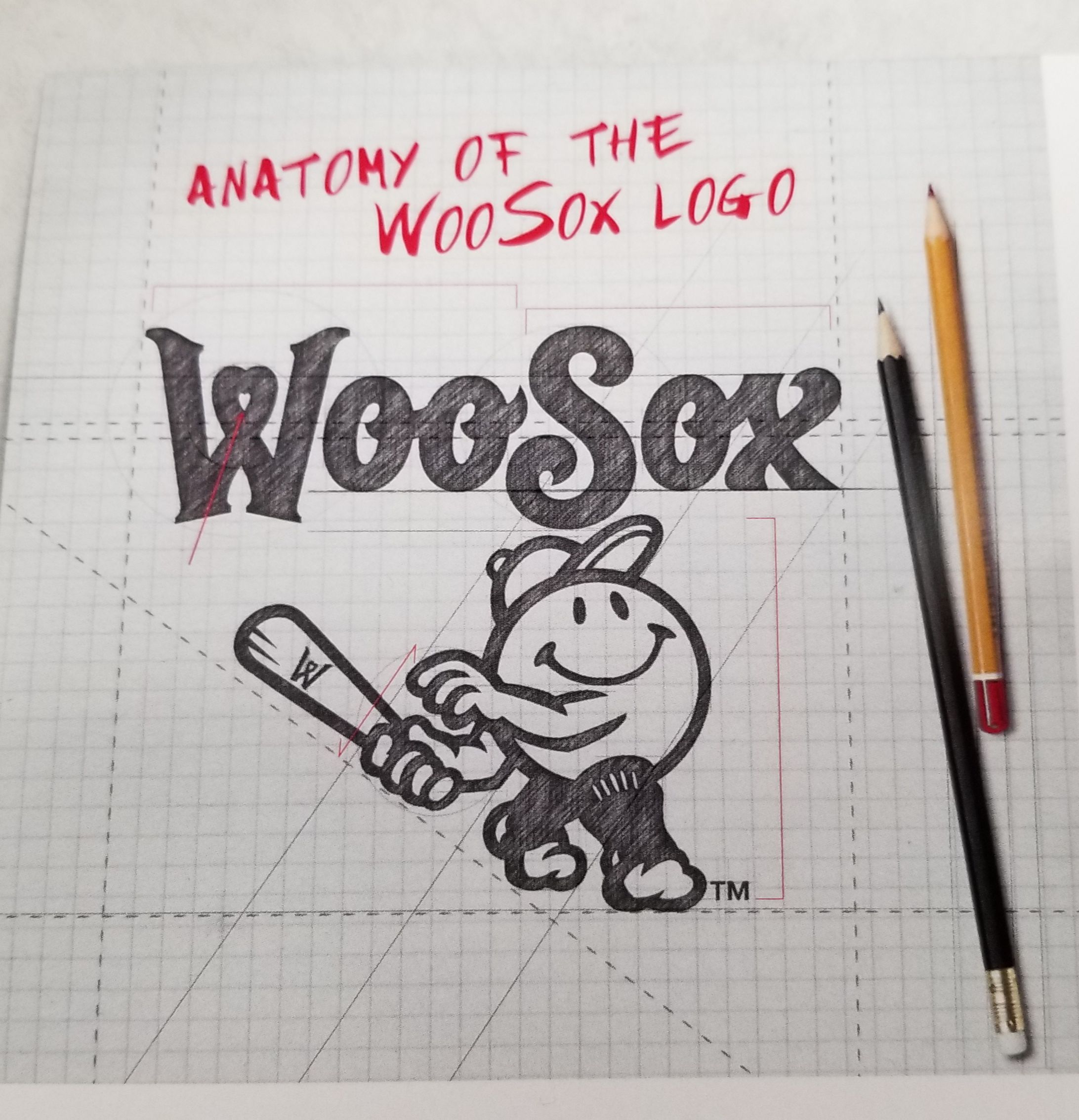 Worcester unveils Woo Sox nickname, smiley-face logos