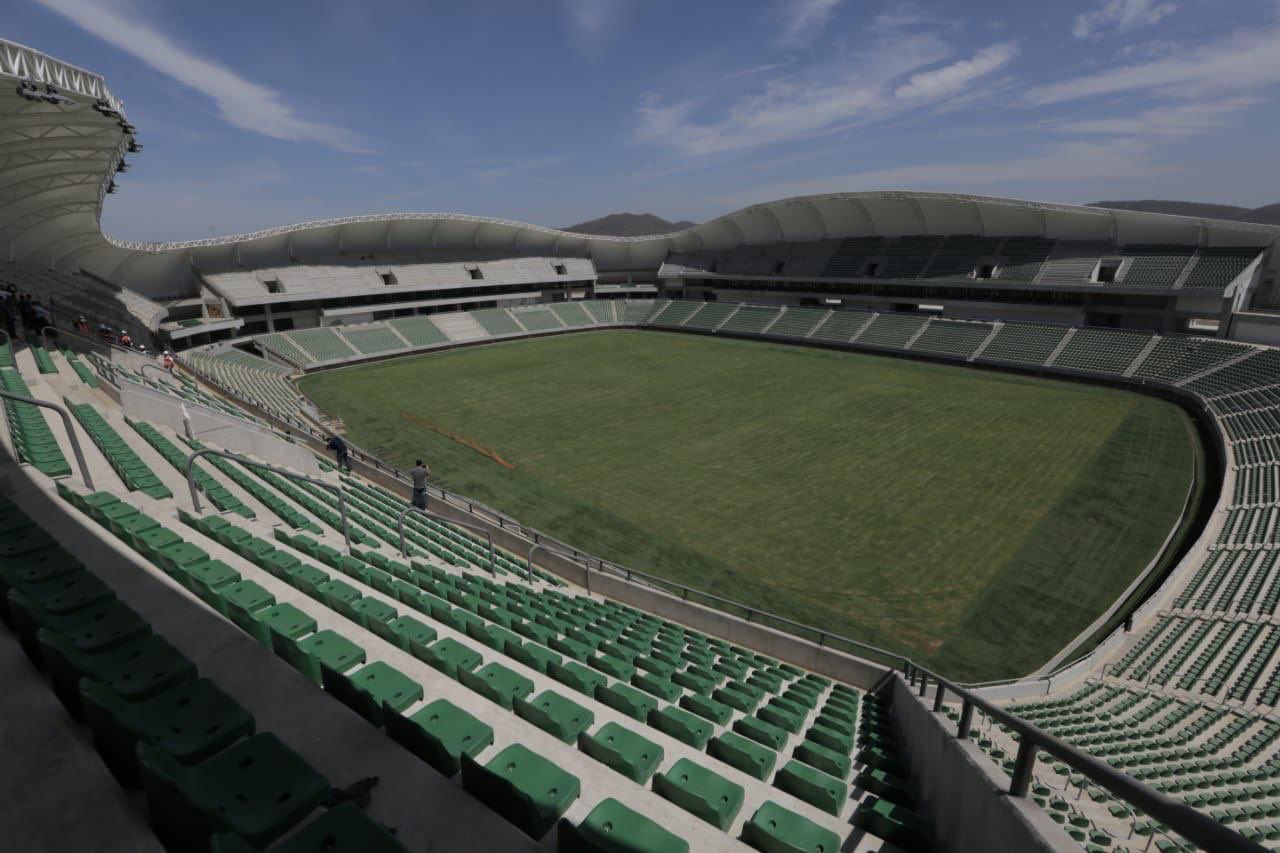 Estadio Mazatlán