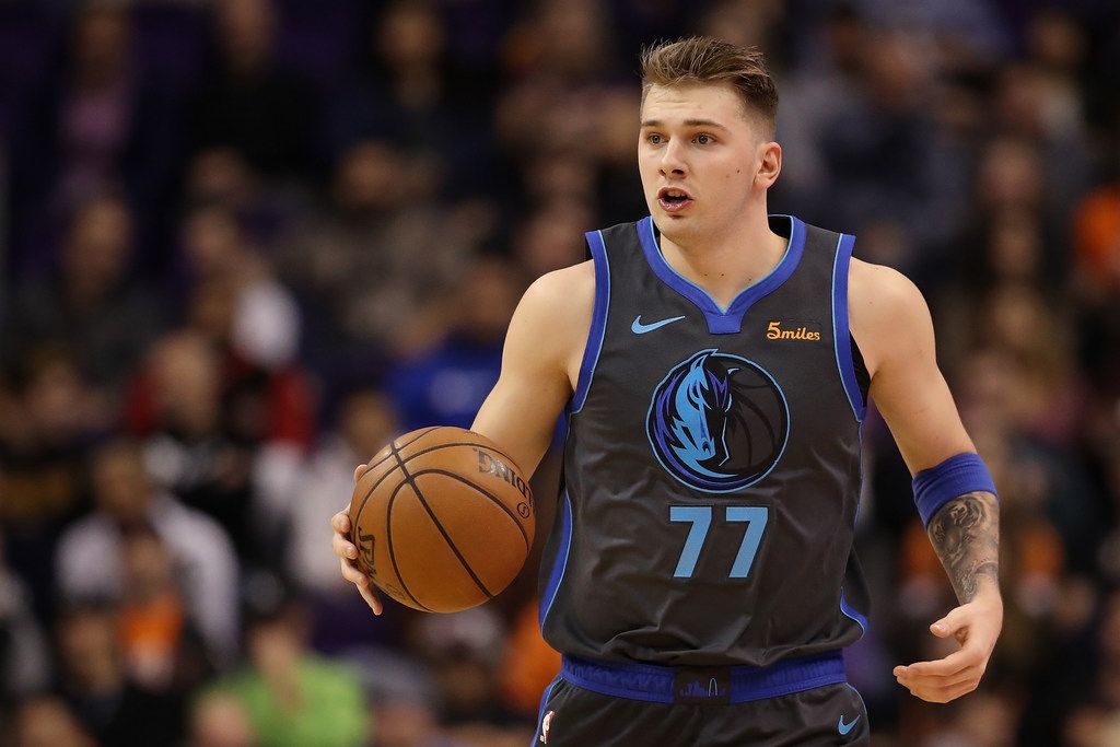 It was a no-brainer': How Luka Doncic won over the entire Dallas Mavericks  organization long before the NBA draft