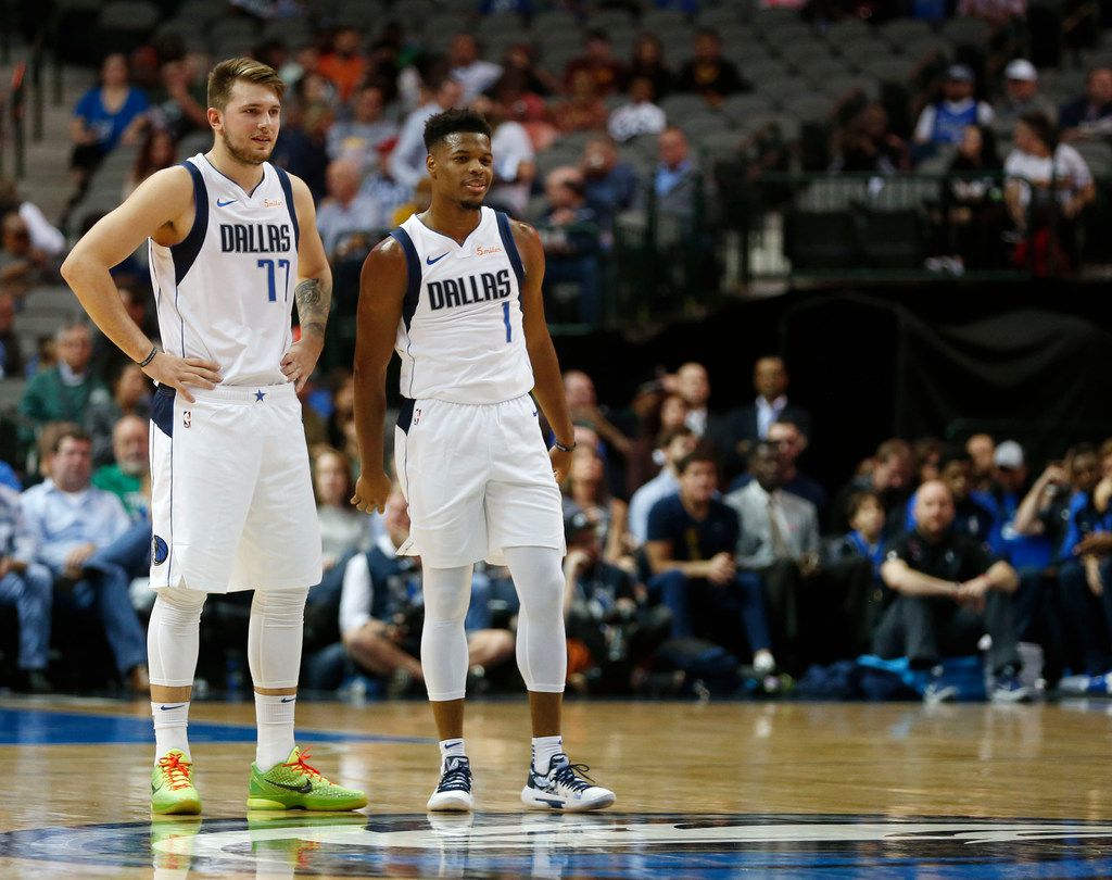 Former Maverick Dennis Smith Jr. agrees to one-year deal with