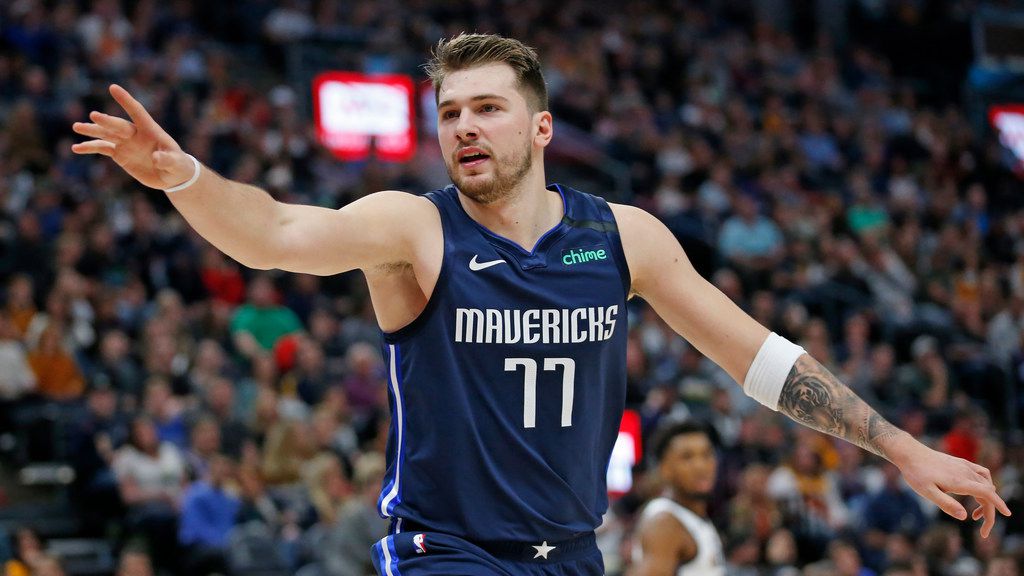Luka Doncic Joins Michael Jordan and Kobe Bryant in the NBA Record